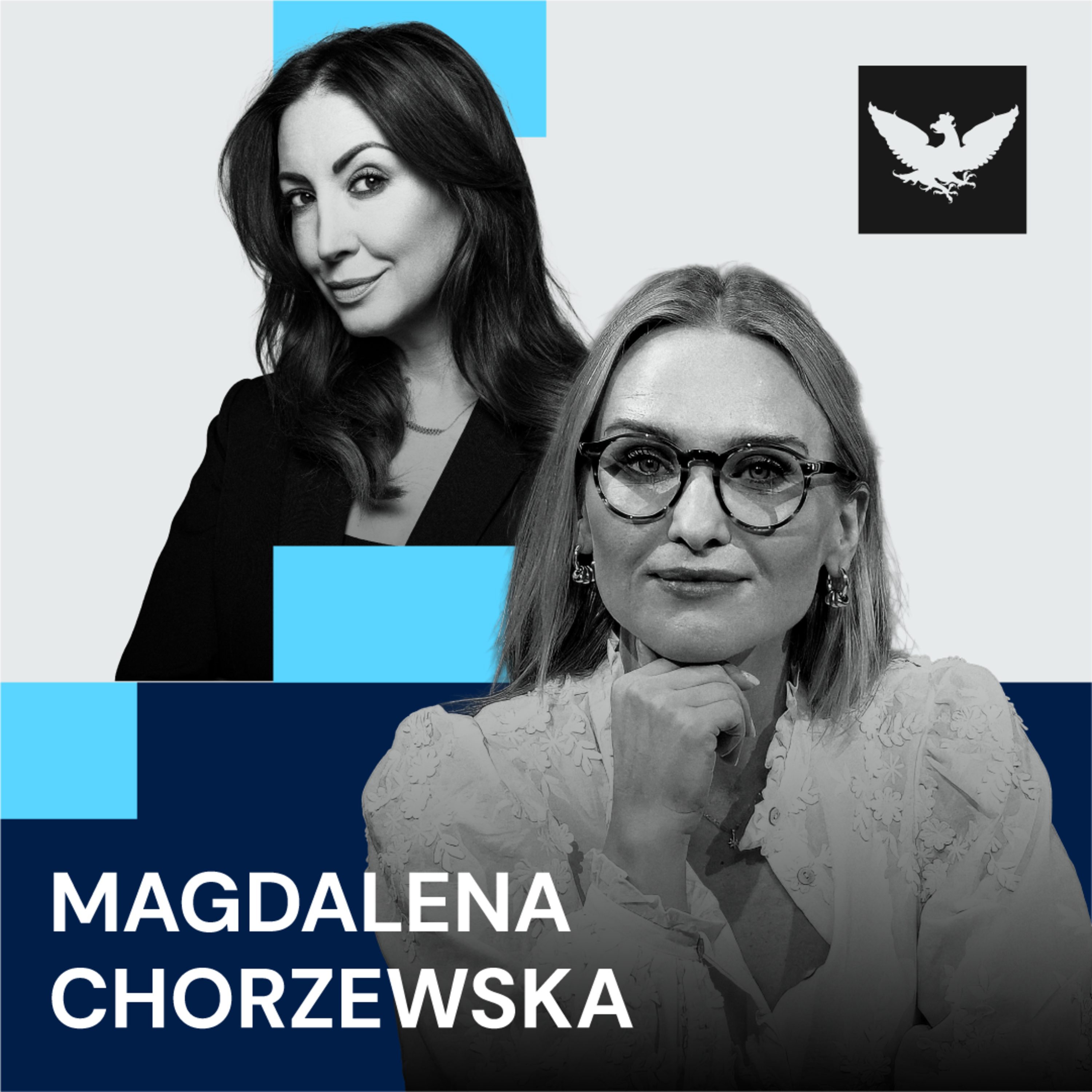 Powiedz to kobiecie | Magdalena Chorzewska: Człowiek się rozwija także wtedy, kiedy nic nie robi