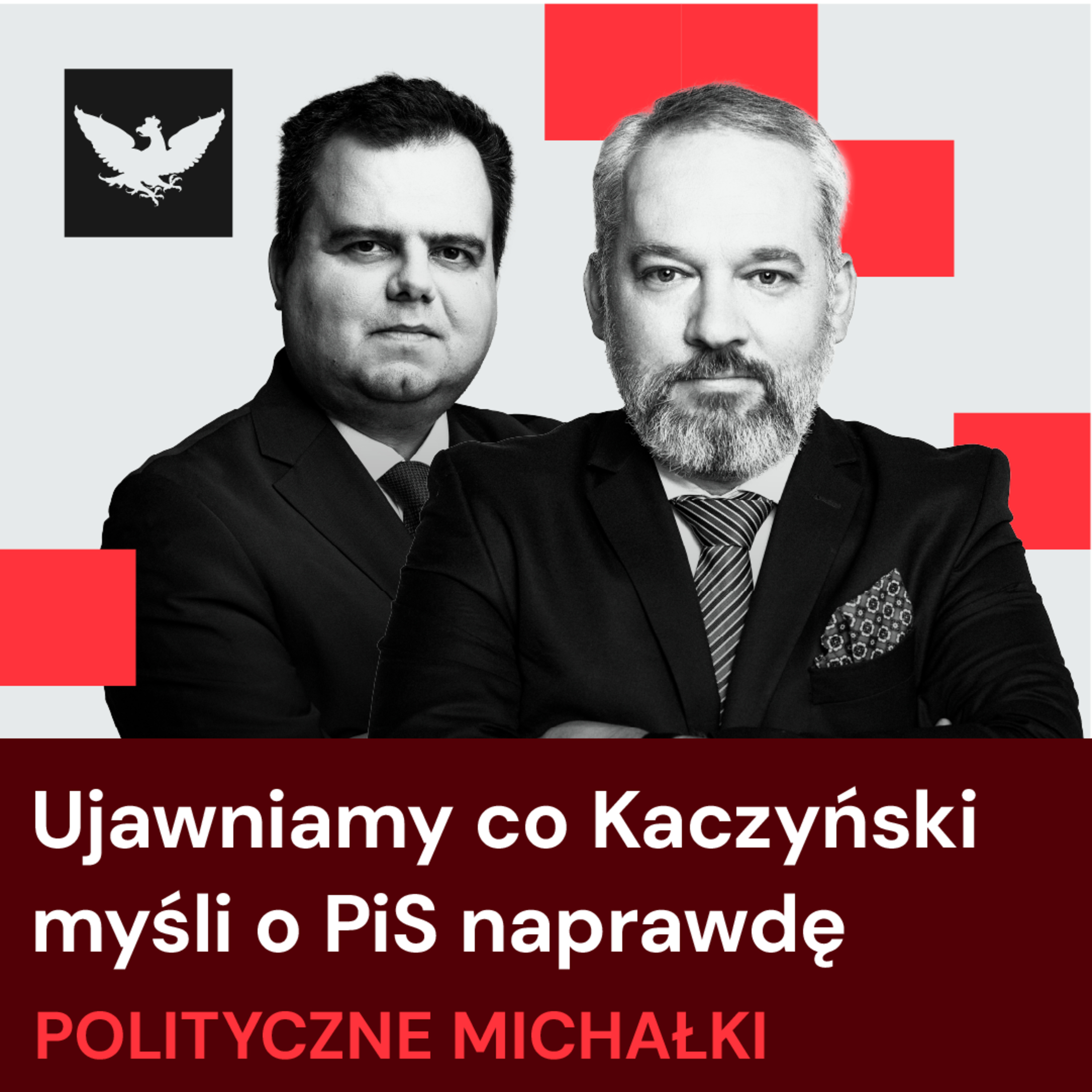 Polityczne Michałki | W PiS jak w „Sukcesji”, Brzoska i jego plany rozgrzewają emocje, podział w Polsce 2050 a koalicja