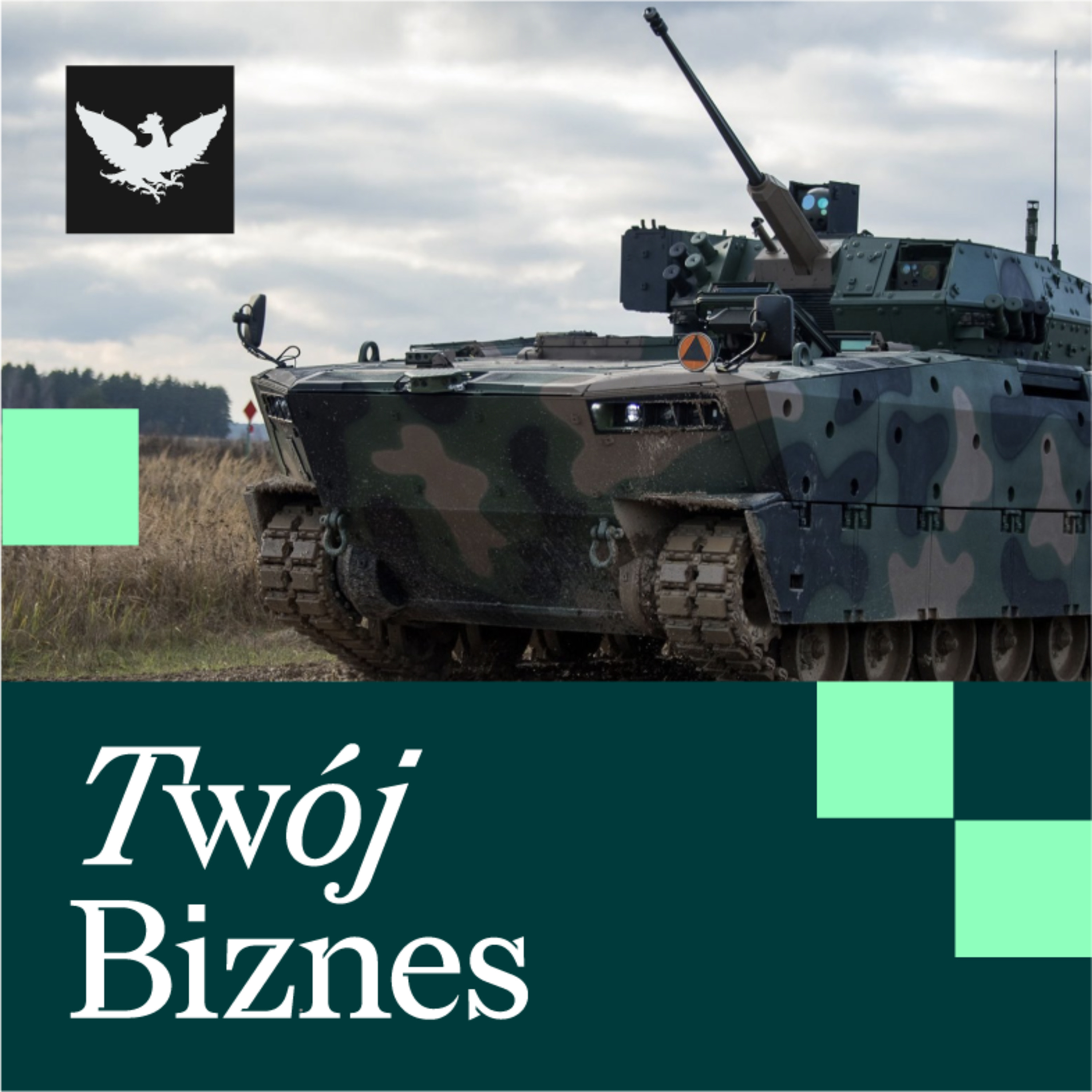 Twój Biznes | Local content, weto Węgier ws. sankcji na Rosję i hossa w zbrojeniówce