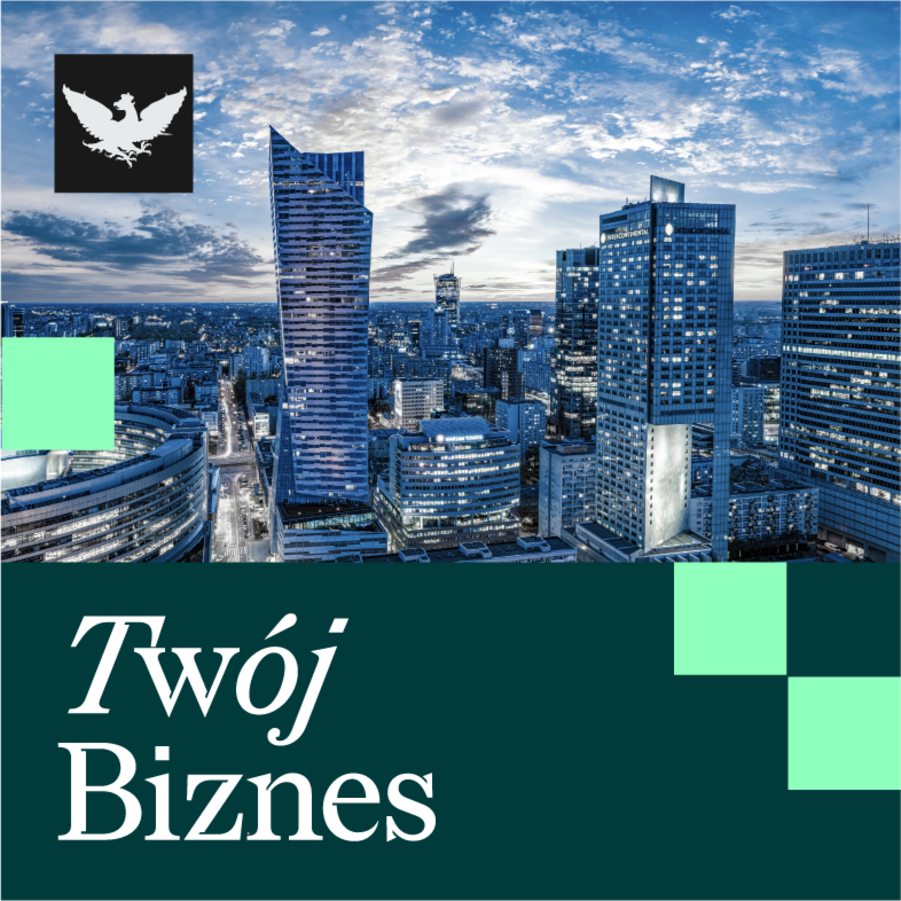 Twój Biznes | Polska goni Wielką Brytanię, niższe cła USA i presja na ETS