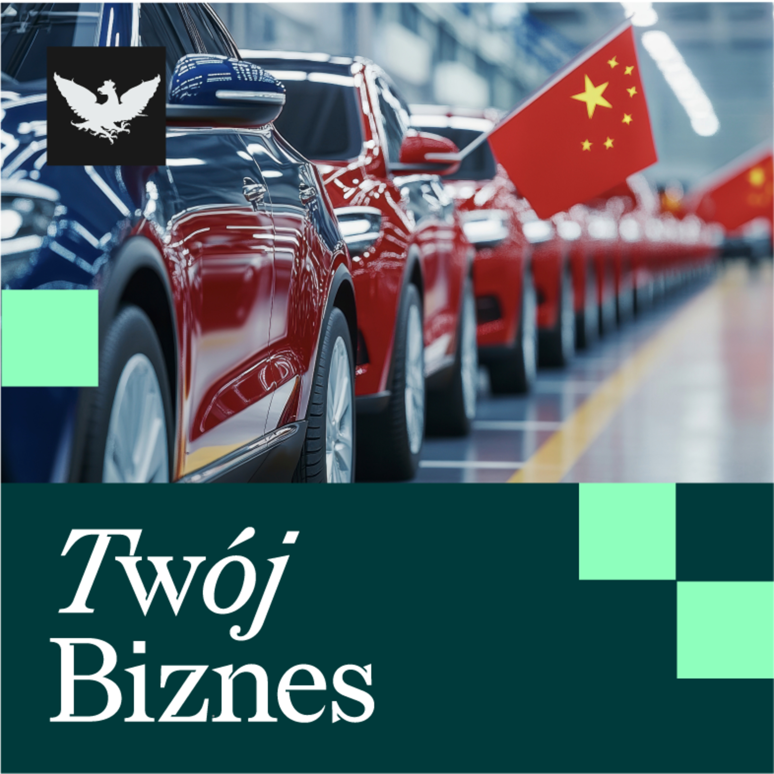 Twój Biznes | Ceny nowych aut spadają, brak minerałów w USA i hossa na rynkach wschodzących