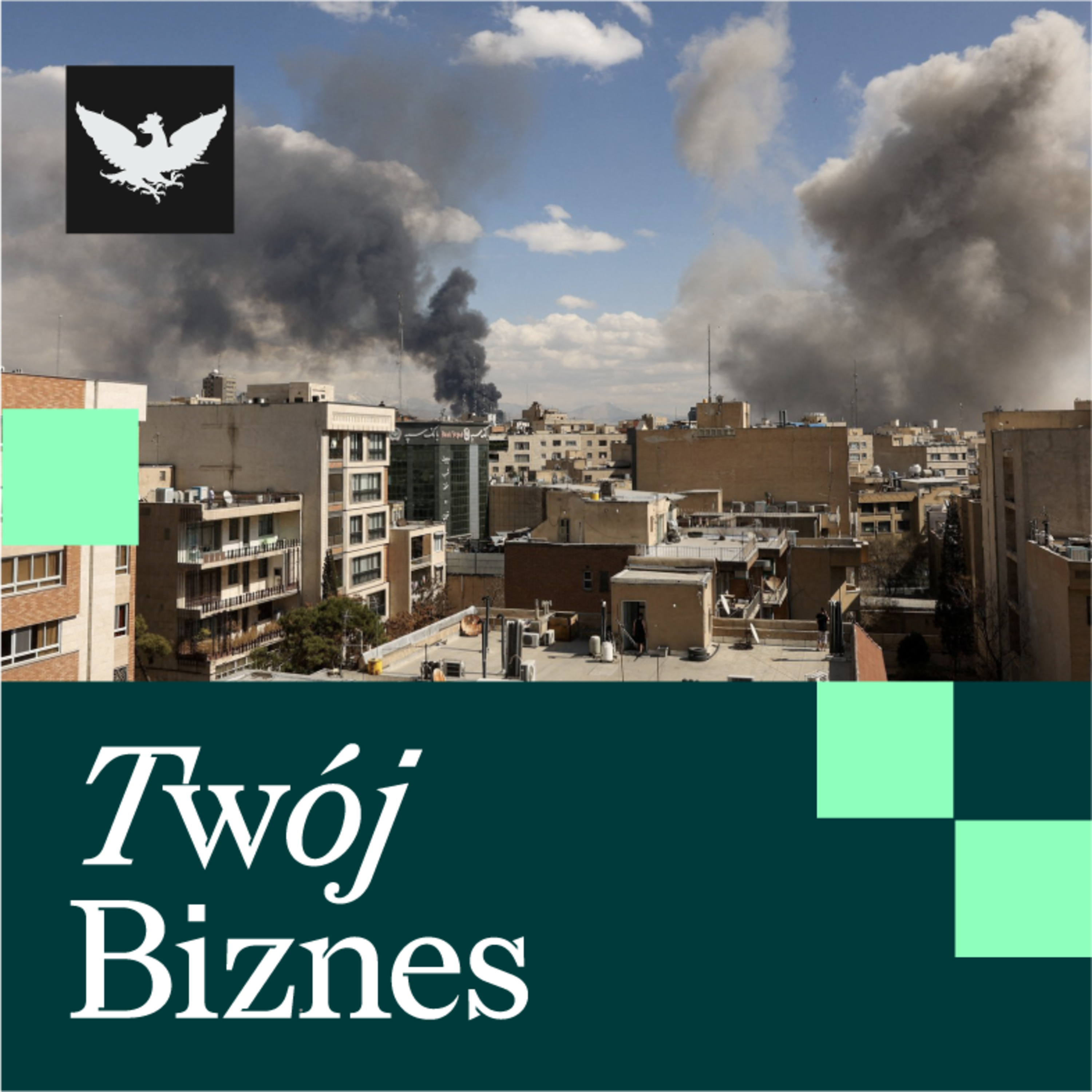 Twój Biznes | Bliski Wschód w ogniu, ustawa SAFE i zwrot w sprawie Warner Bros Discovery