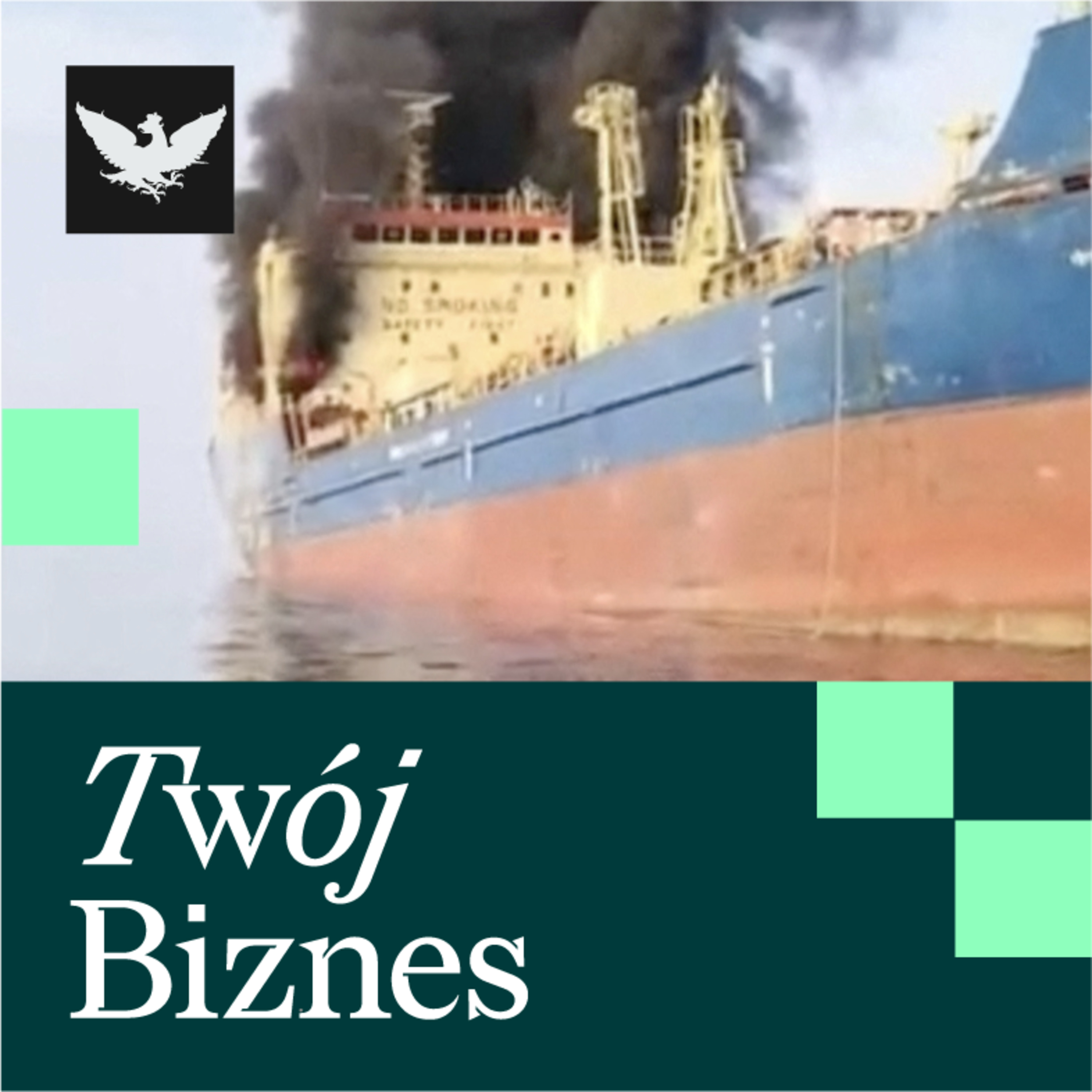 Twój Biznes | Wojna podbija cenę ropy, deficyt pracowników słabnie, Orlen na fali