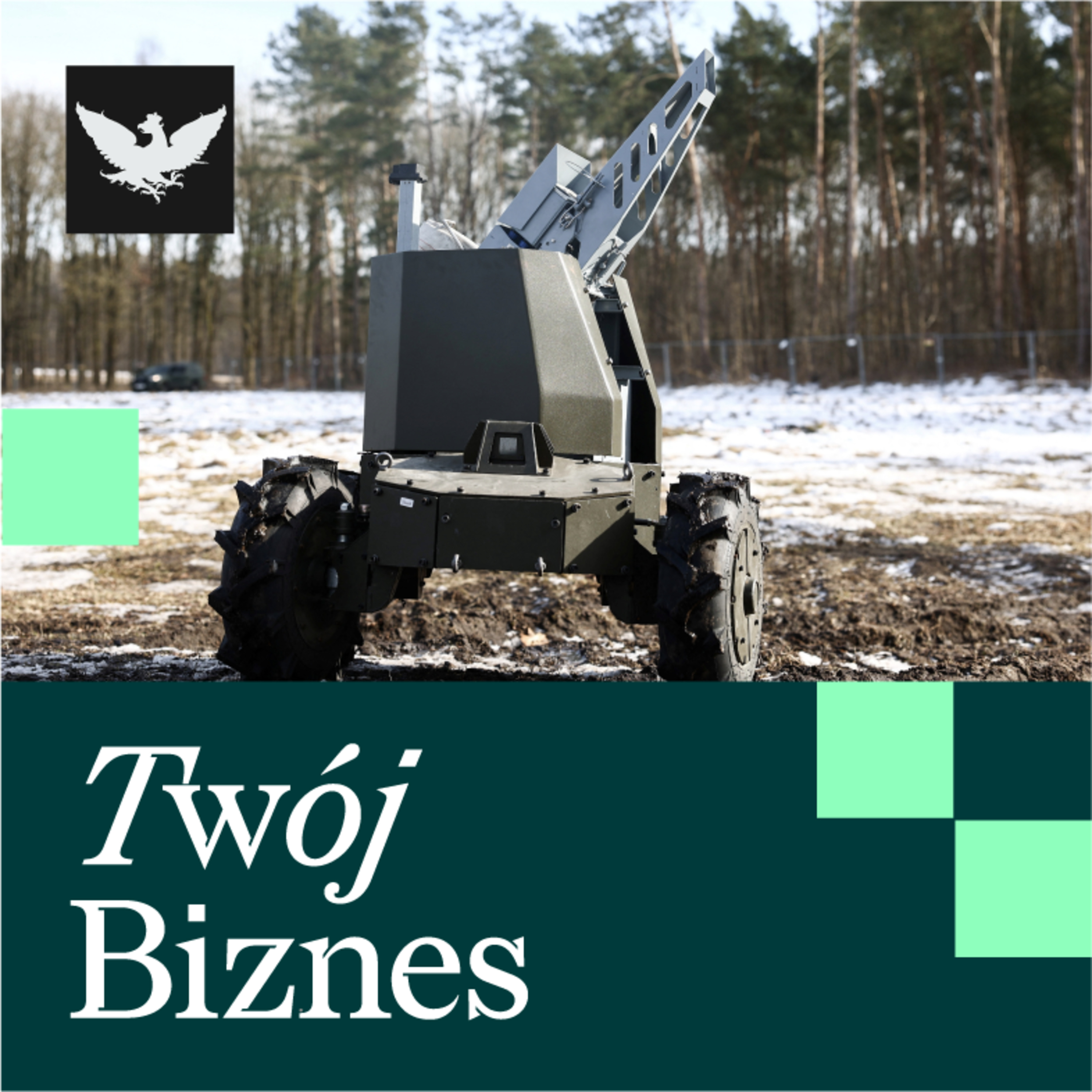 Twój Biznes | AI na wojnie, koszt ceł Trumpa i globalna wyprzedaż