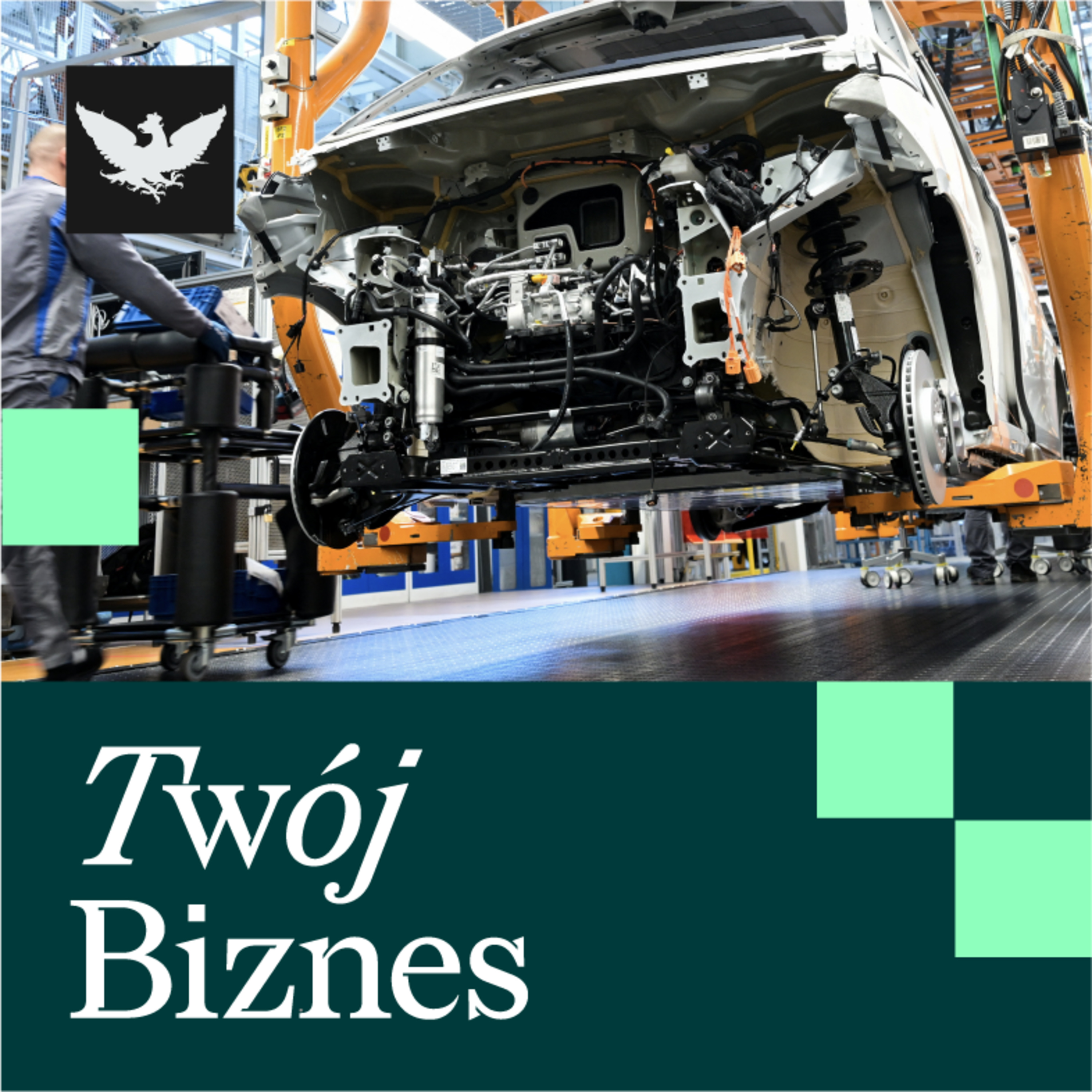 Twój Biznes | Nowa polityka przemysłowa UE, luka VAT i odbicie indeksów w Europie