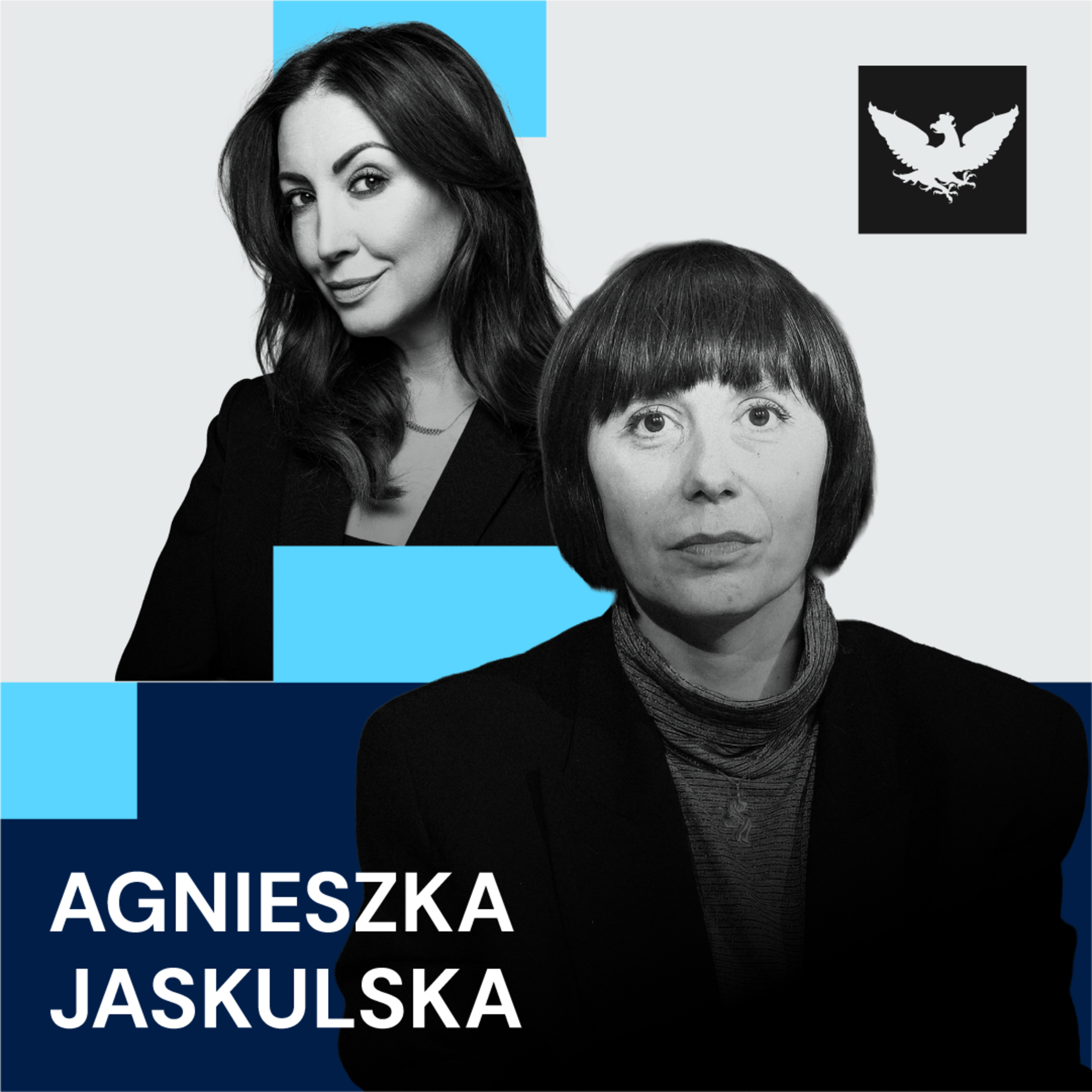 Powiedz to kobiecie | Agnieszka Jaskulska: Podziwiam kobiety w kryzysie bezdomności