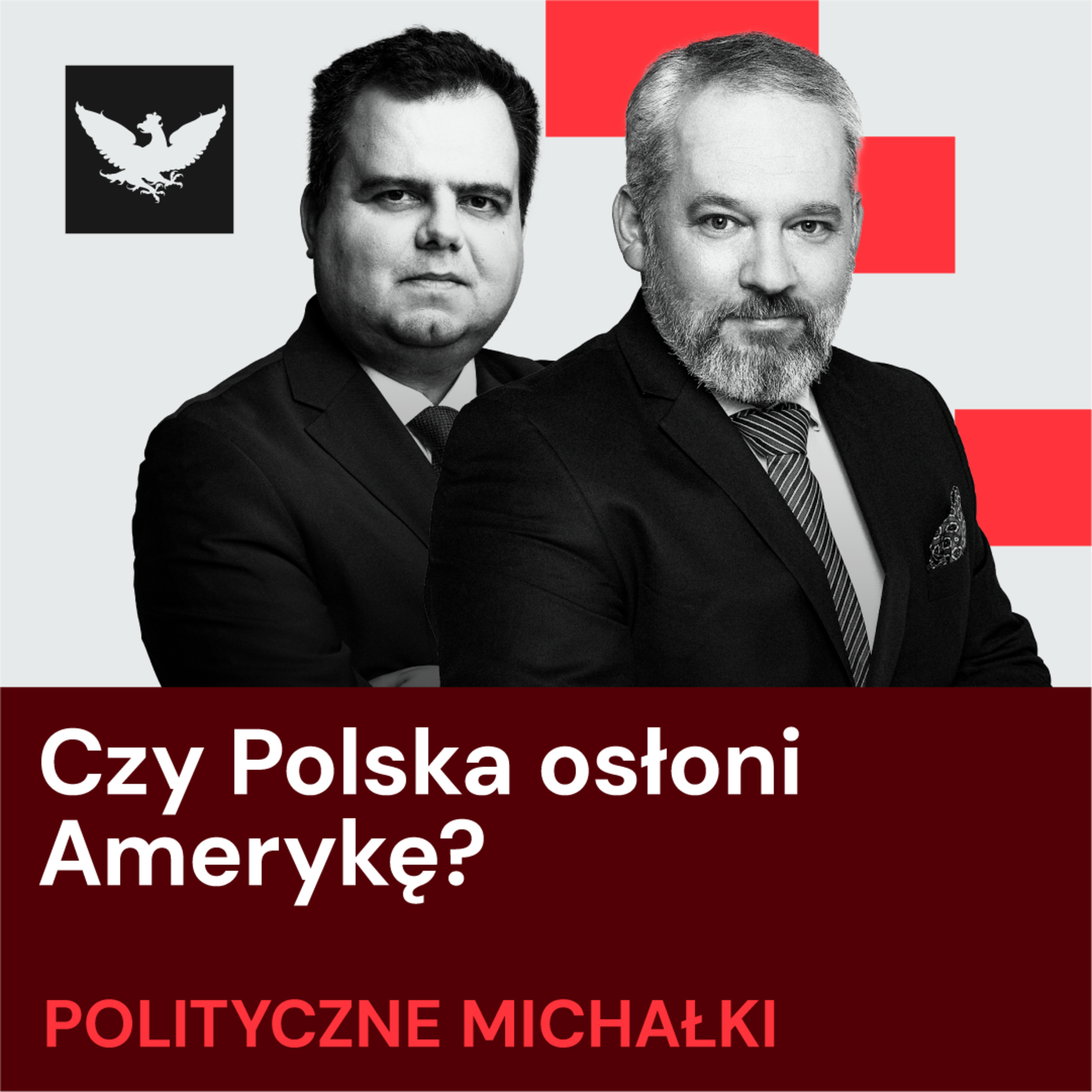 Polityczne Michałki | Weto SAFE nadal samobójstwem dla prezydenta. Atak na Iran: a co, jeśli Trump zadzwoni?
