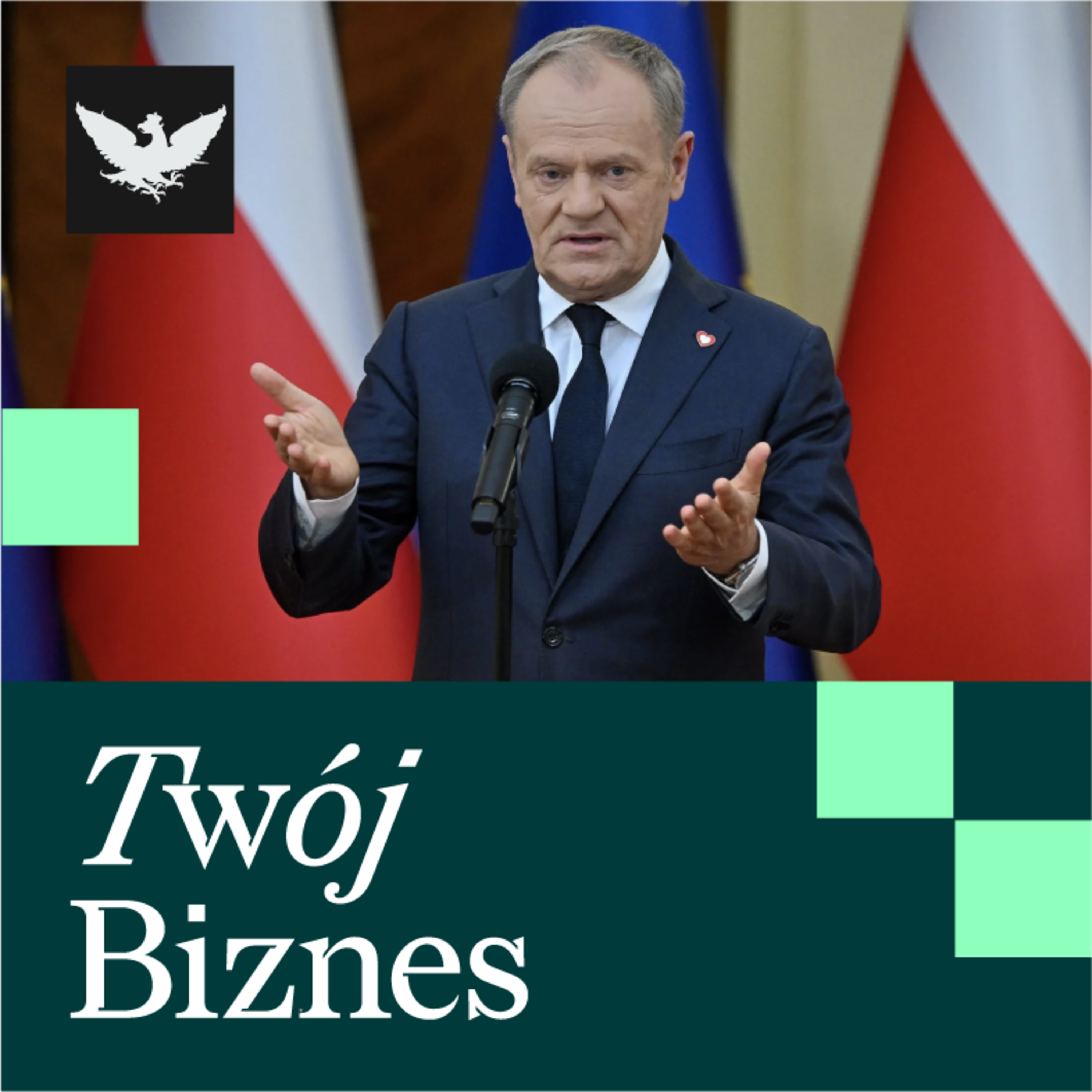 Twój Biznes | SAFE 0 proc. pod ostrzałem ekonomistów, bezrobocie rośnie, UE stawia na SMR