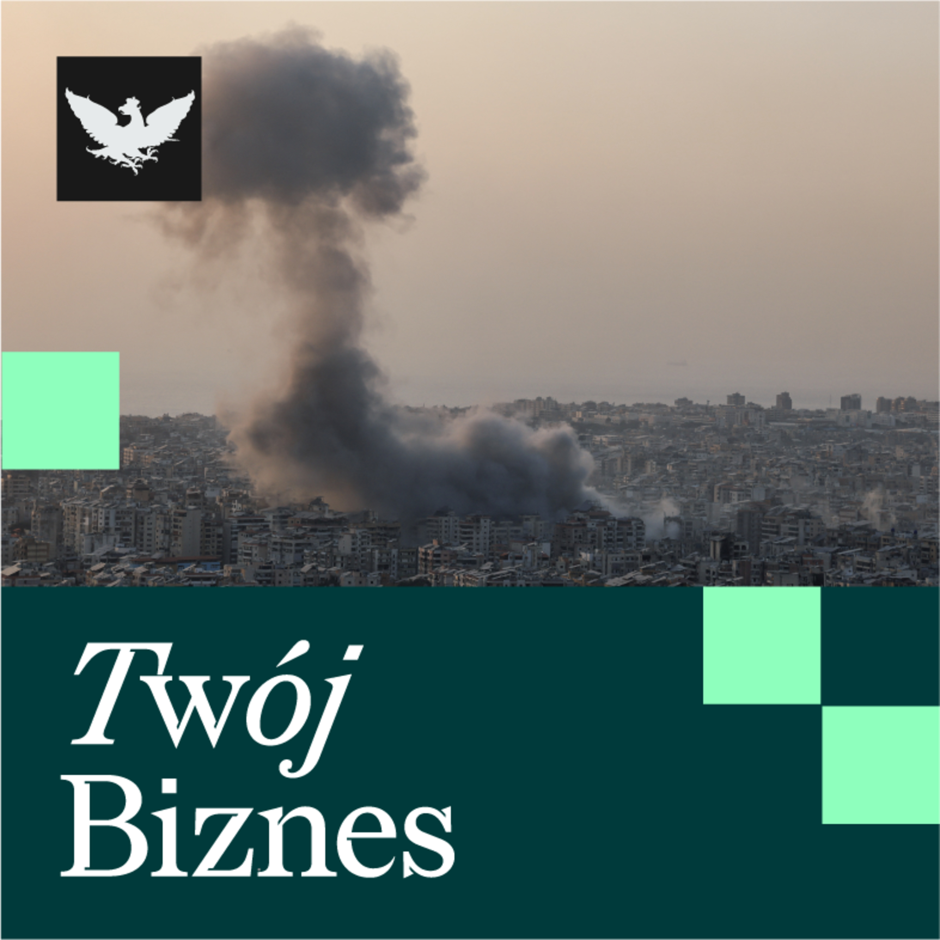 Twój Biznes | Wojna uderzy w PKB Polski, prezydent zawetuje SAFE