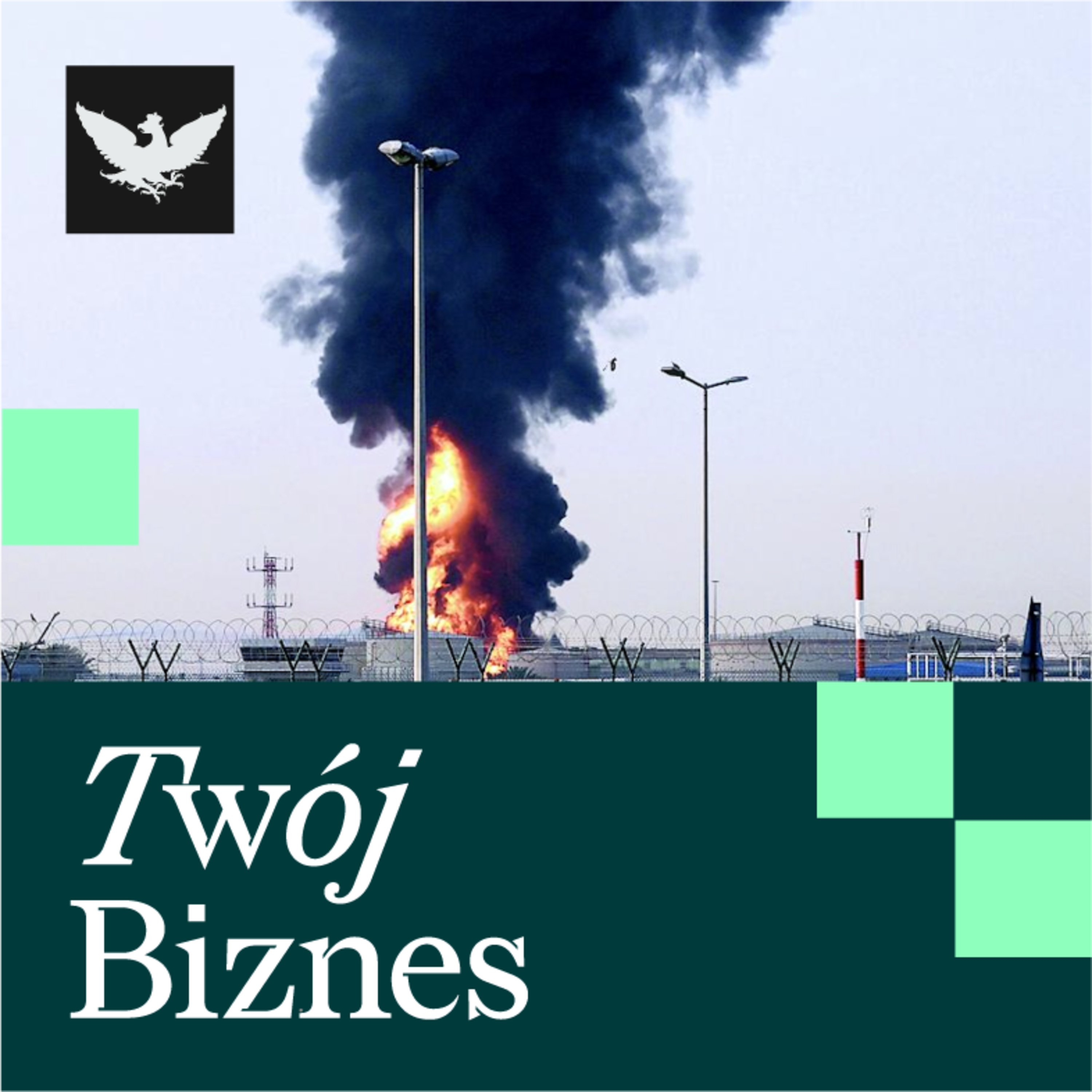 Twój Biznes | Chaos w Zatoce sprzyja LOT-owi, Orlen korzysta na drogiej ropie