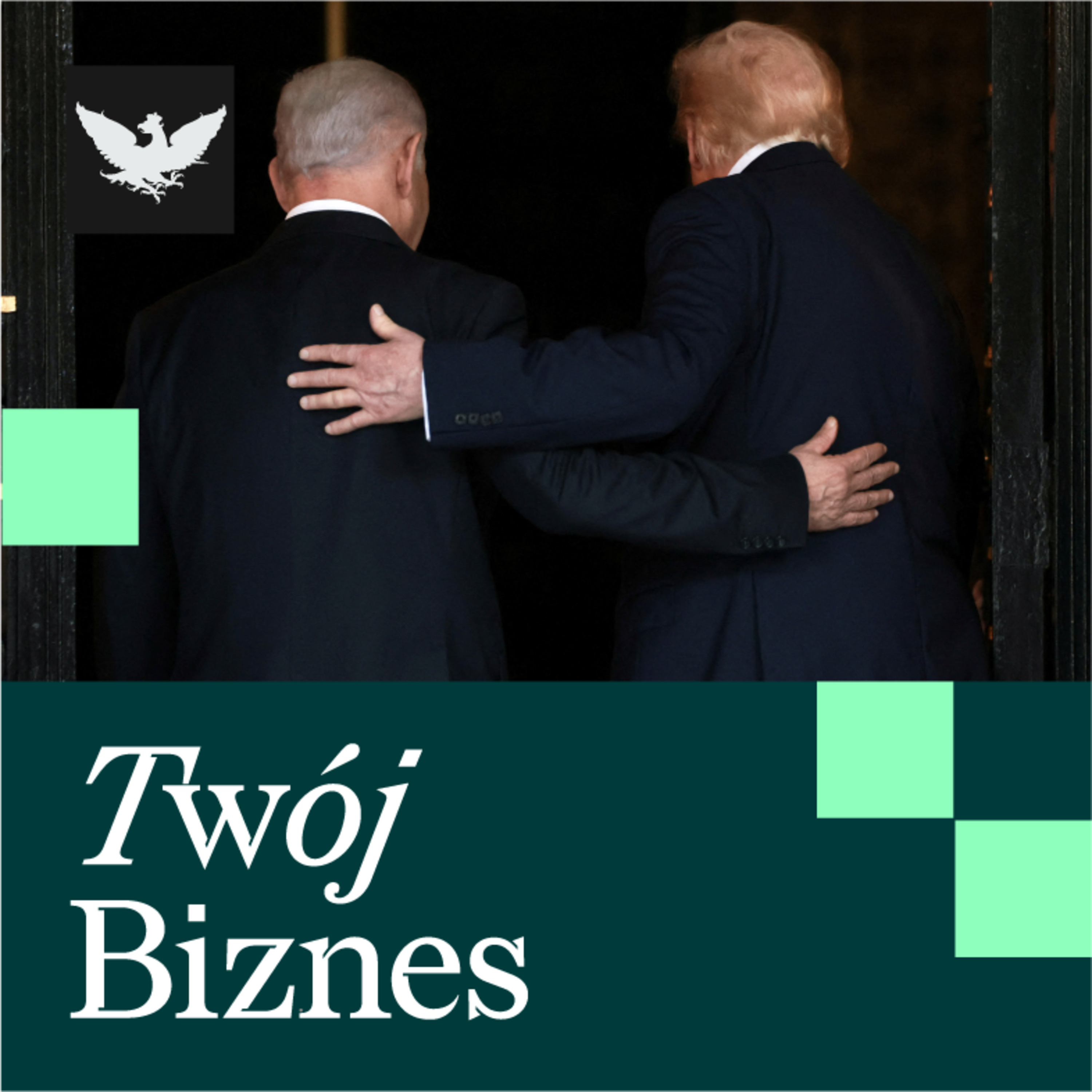 Twój Biznes | Wojna w Zatoce eskaluje, kredyty mieszkaniowe drożeją, Orban i pomoc dla Ukrainy