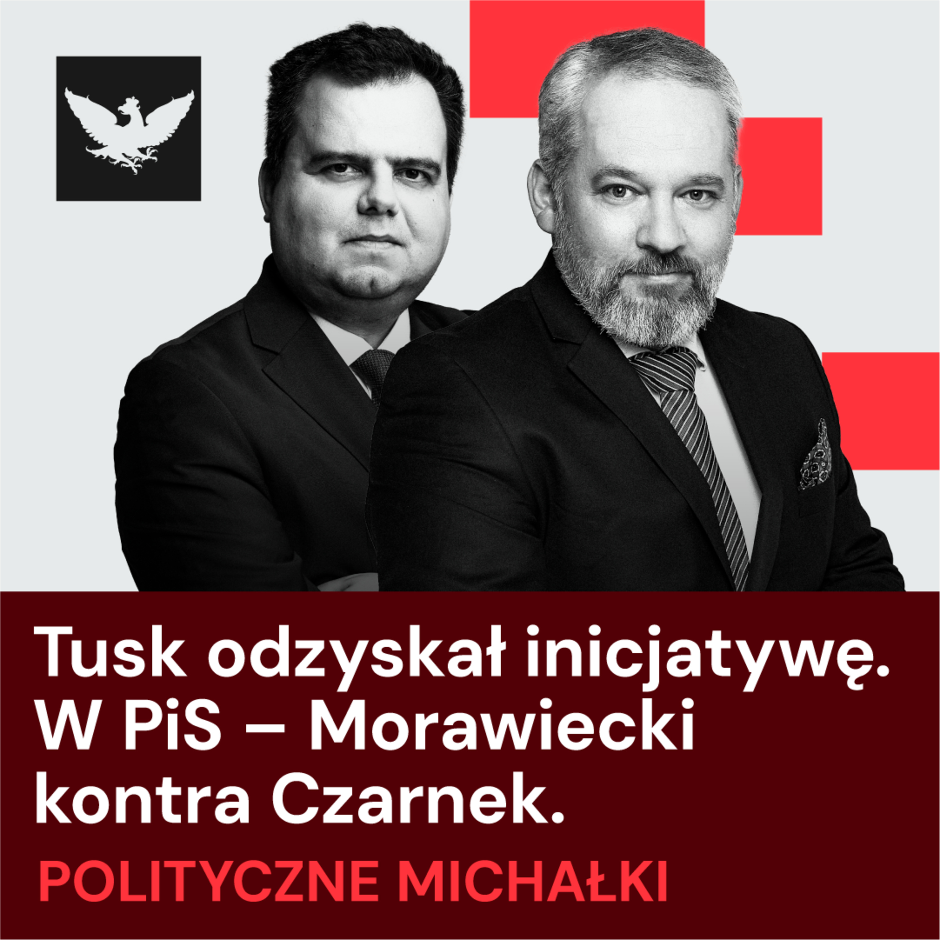 Polityczne Michałki | Tusk ma inicjatywę ws. paliw przed Wielkanocą, Morawiecki z alternatywą dla PiS Czarnka