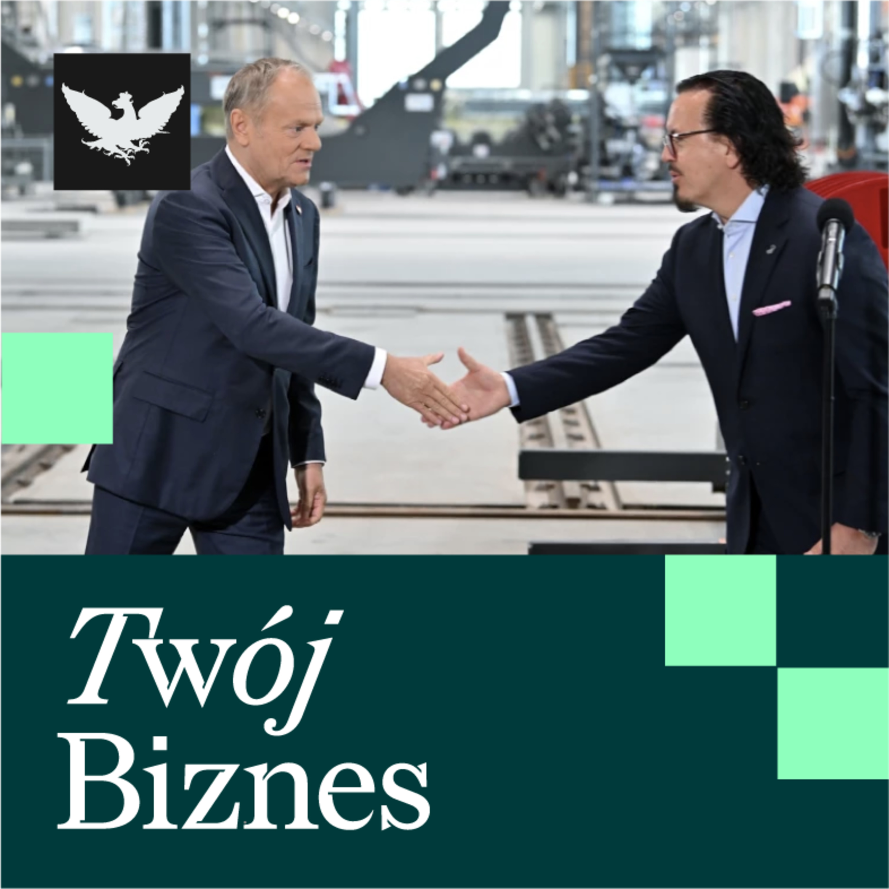 Twój Biznes | Program local content rusza, Ormuz pod kontrolą Iranu, decyzja RPP