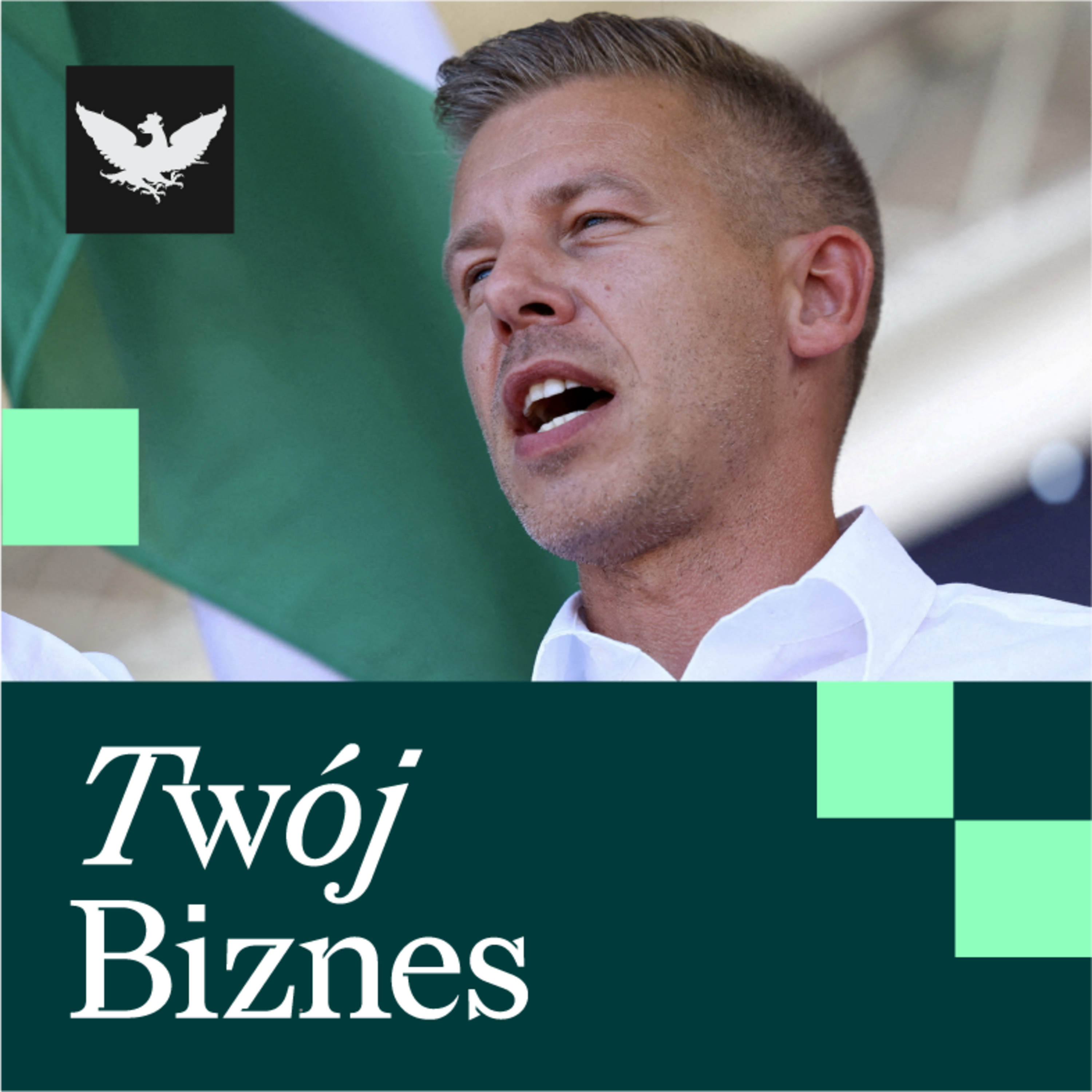 Twój Biznes | Plan Magyara dla Węgier, gaz z Afryki i Creotech na fali