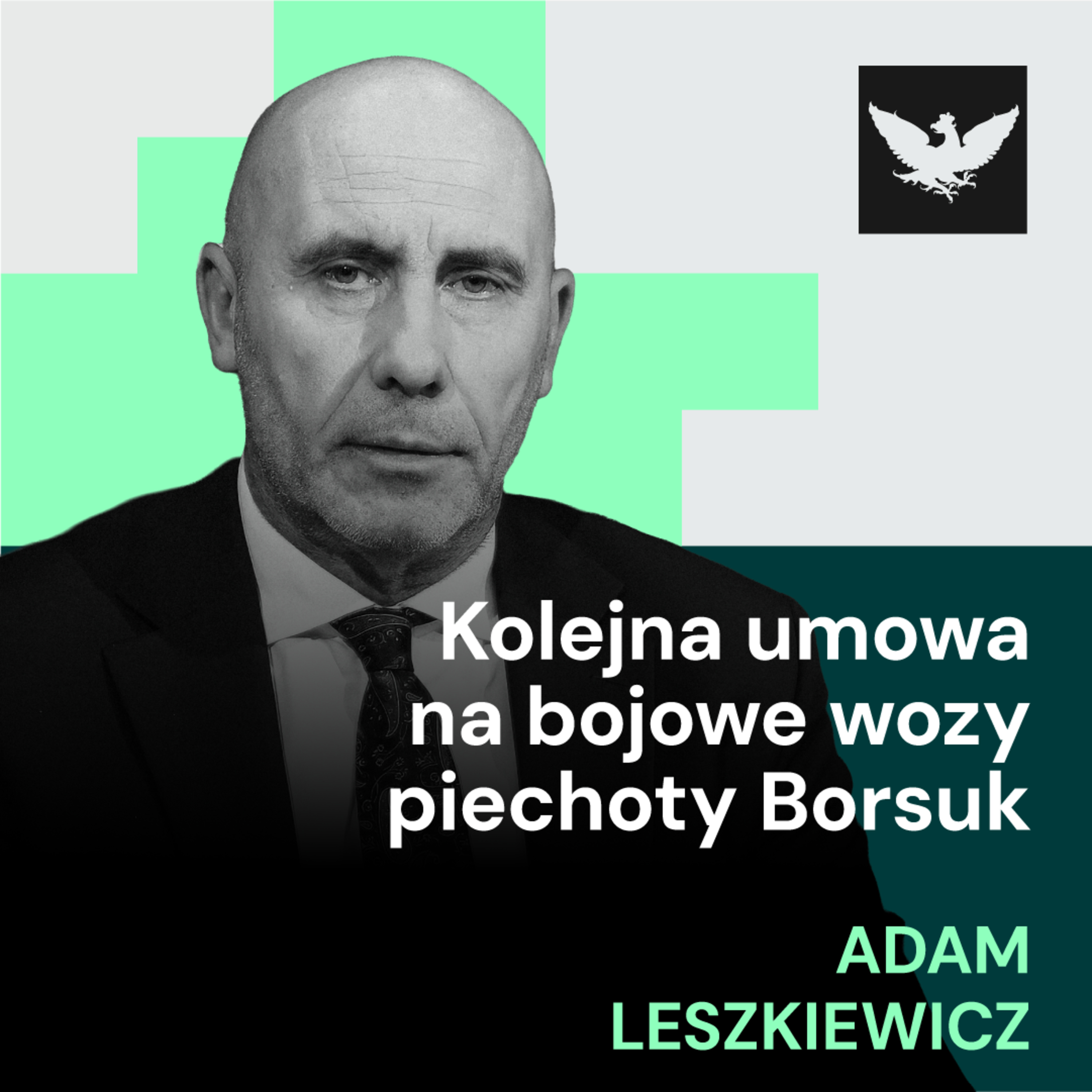 Radar Bezpieczeństwa | Nowy, większy kontrakt na Borsuka już w maju. PGZ zdradza szczegóły i plany na przyszłość