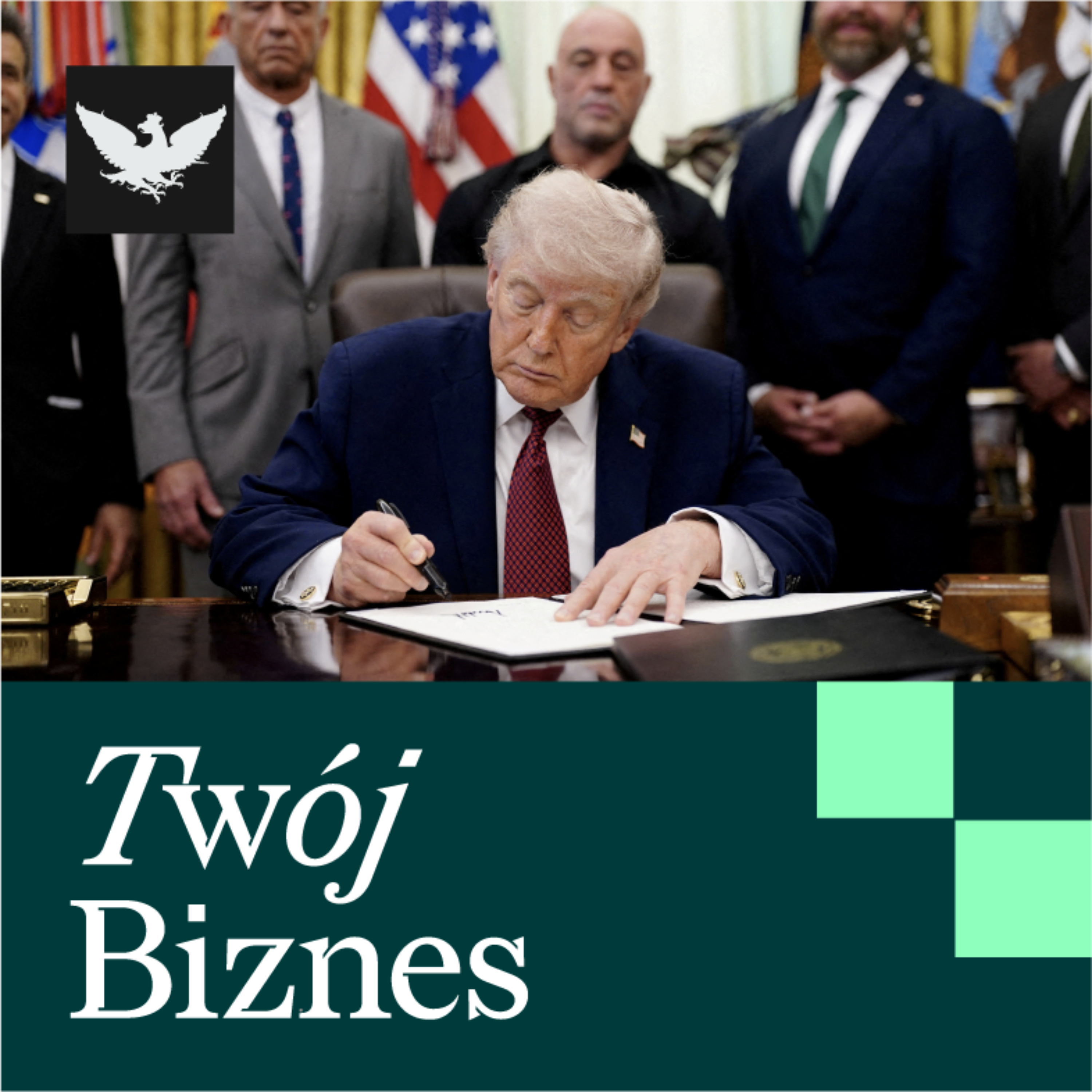 Twój Biznes | Iran nie chce rozmawiać - Trump przedłuża rozejm, fake newsy uderzają w firmy