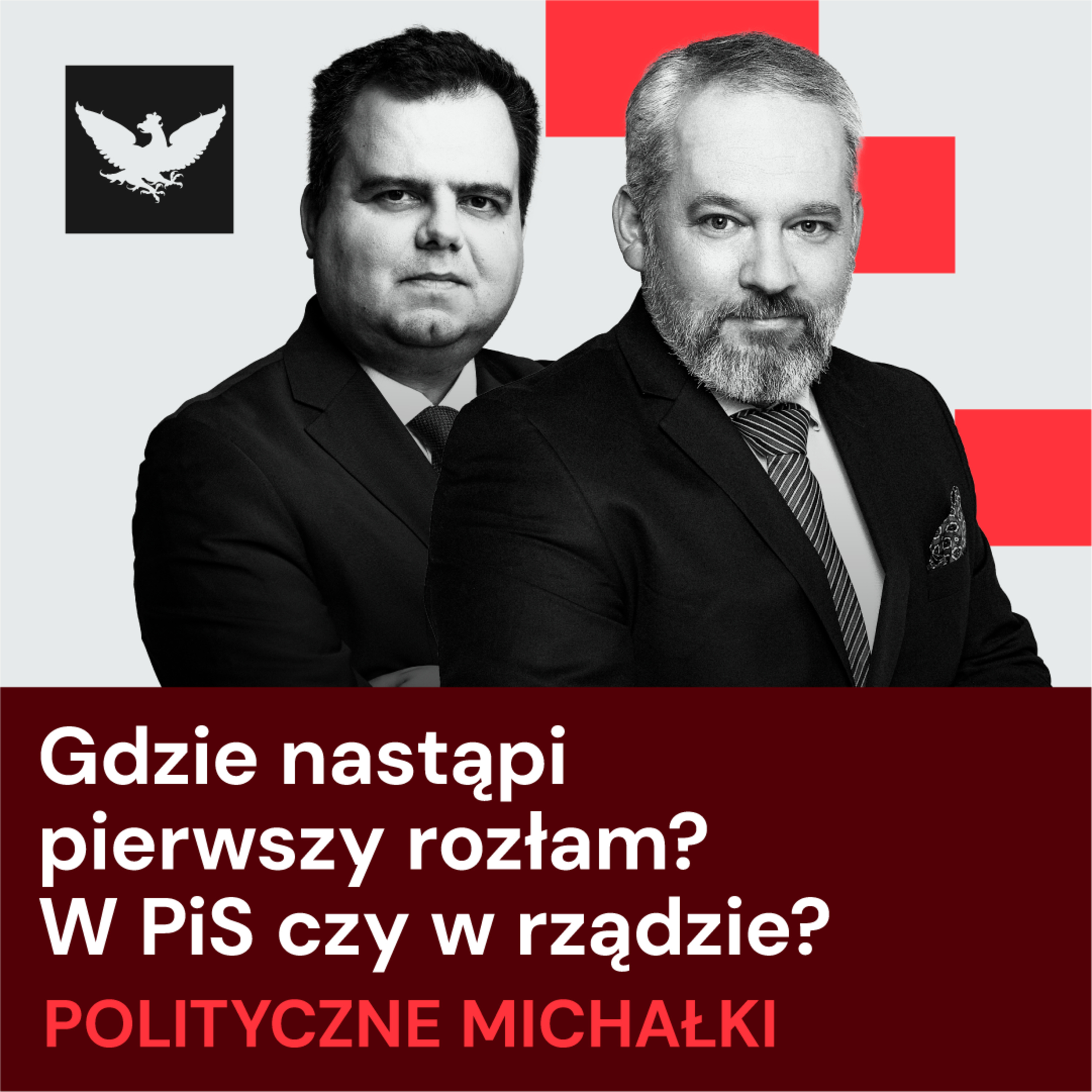 Polityczne Michałki | Pałac ws. Cenckiewicza zwija front, rozłamometr w górę – ale w rządzie