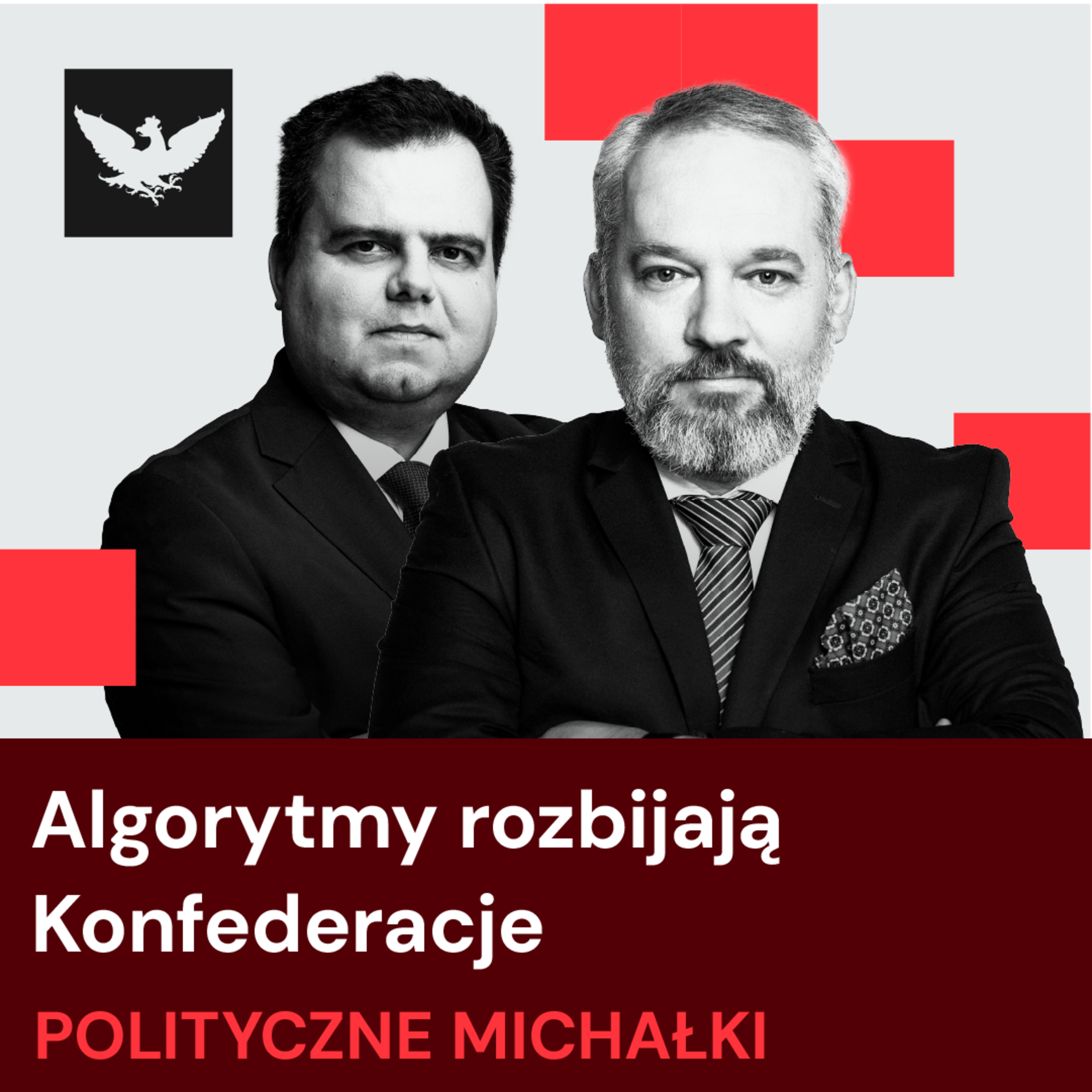 Referendum Nawrockiego to alibi, algorytmy rozrywają też Konfederację