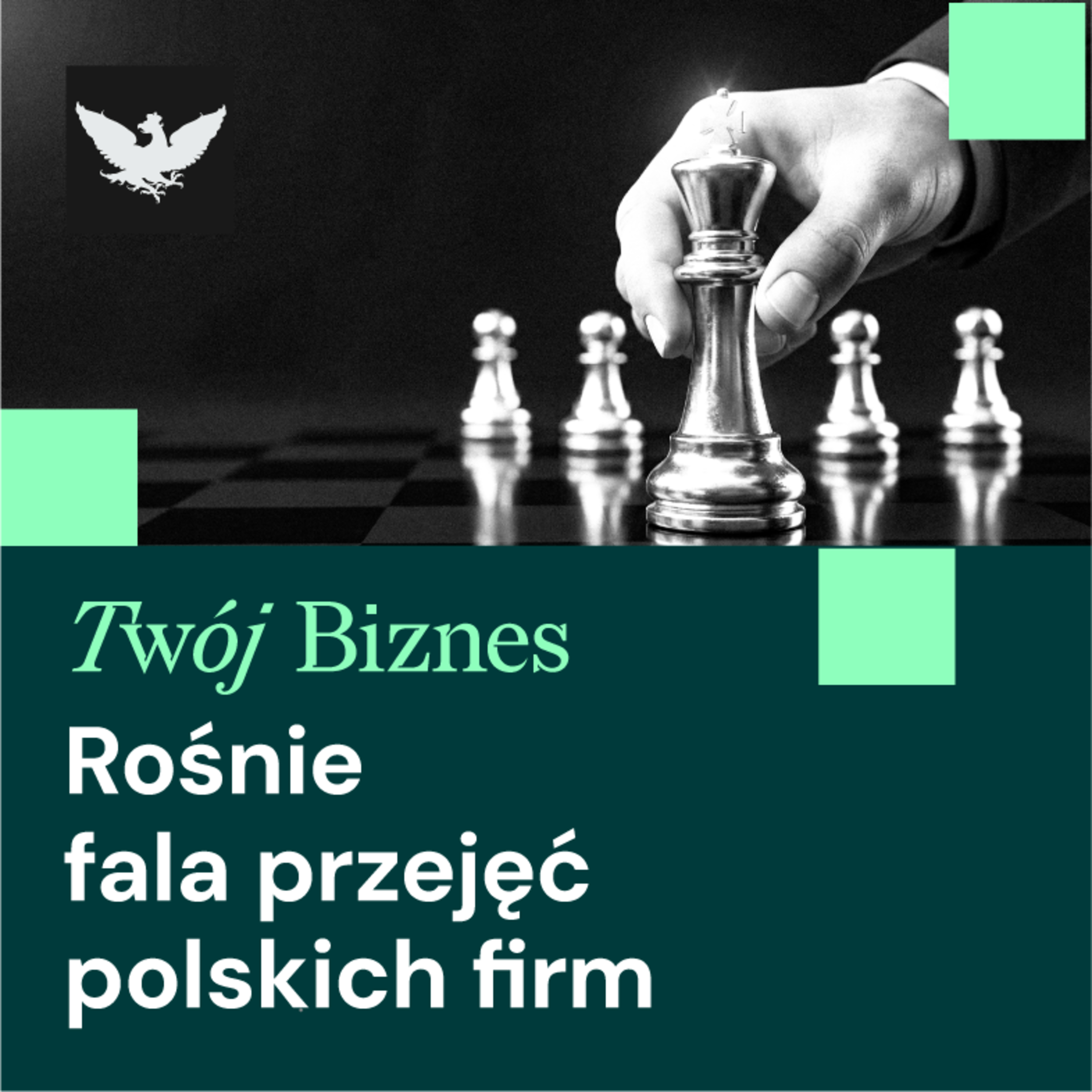 Twój Biznes | Przejęcia firm przyspieszają, Pekin zaostrzy nadzór nad surowcami krytycznymi