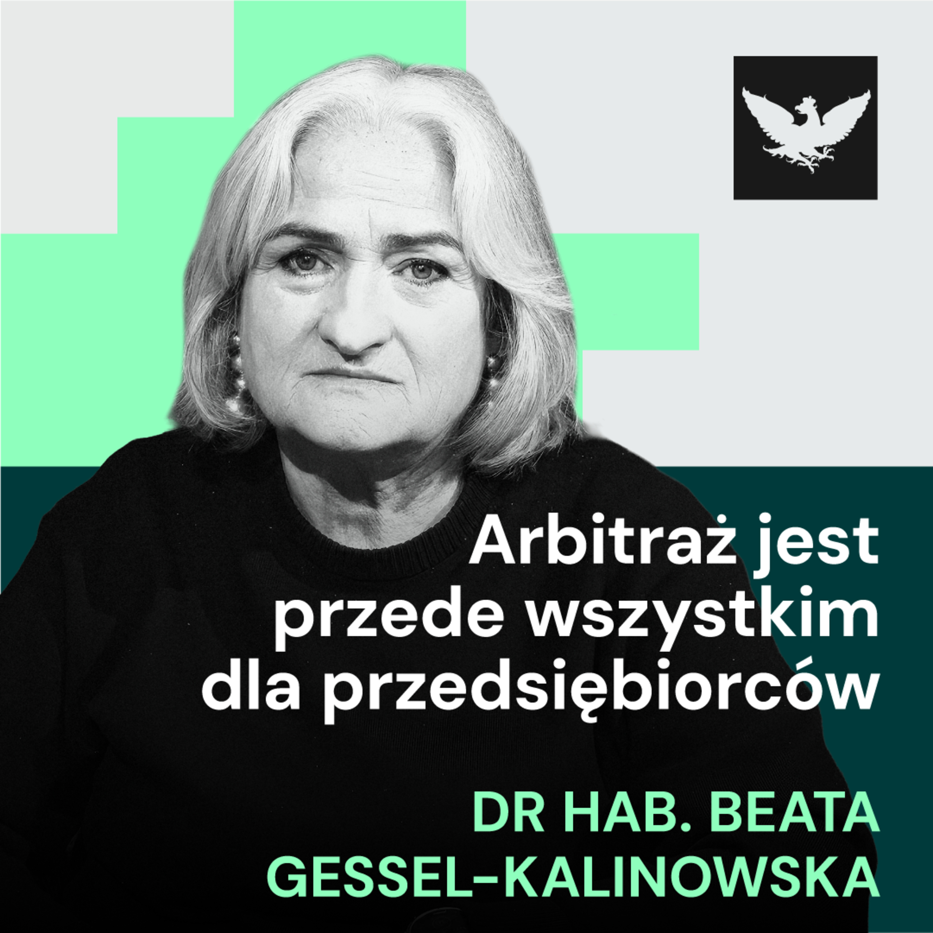Magazyn o biznesie | Co jest piękne w arbitrażu? Że nie jest dla prawników, tylko przedsiębiorców