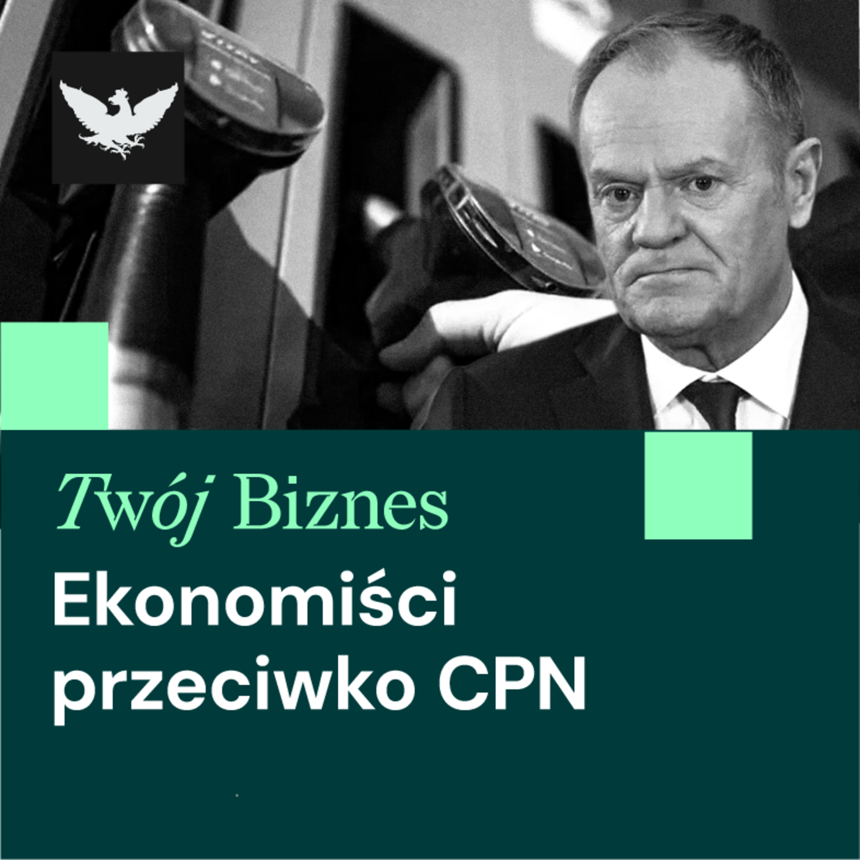 Twój Biznes | Ekonomiści przeciw CPN, starzejąca się UE i propozycja Merza dla Ukrainy