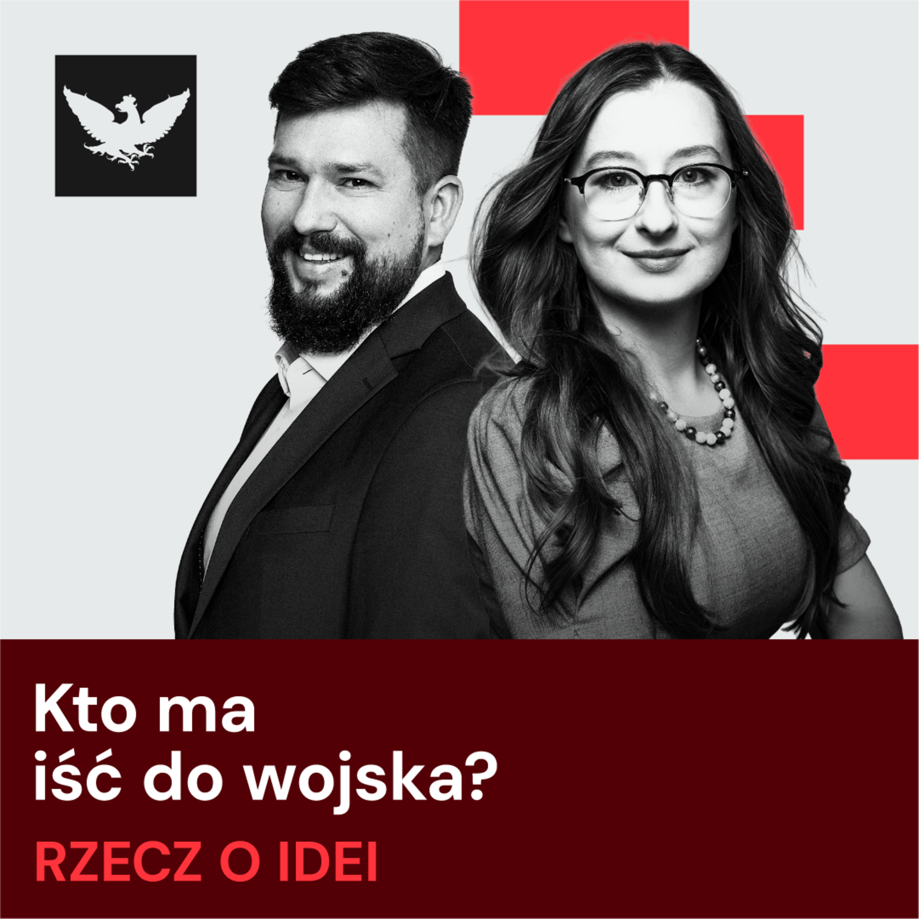 Rzecz o idei | „Moje ciało, mój wybór” mówią mężczyźni. Kto ma iść do wojska?