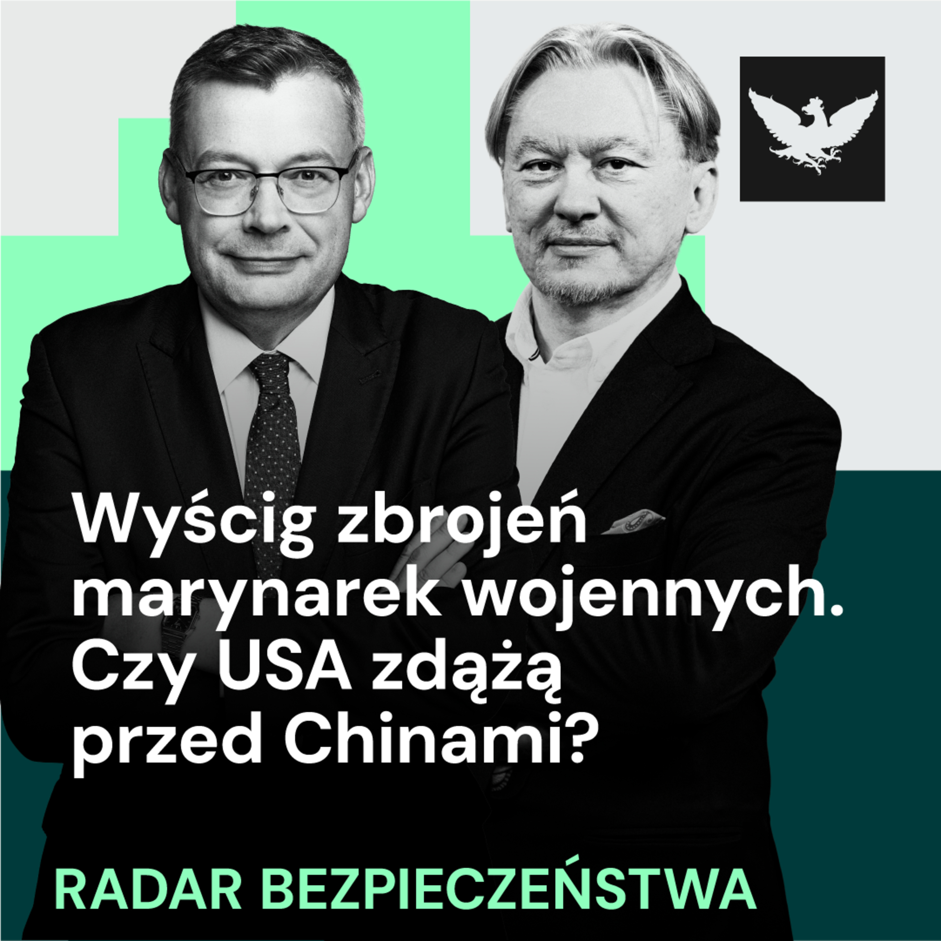 Radar bezpieczeństwa | Pancerniki klasy Trump i wielka rewizja amerykańskiej myśli morskiej. Czy USA zdążą przed Chinami?