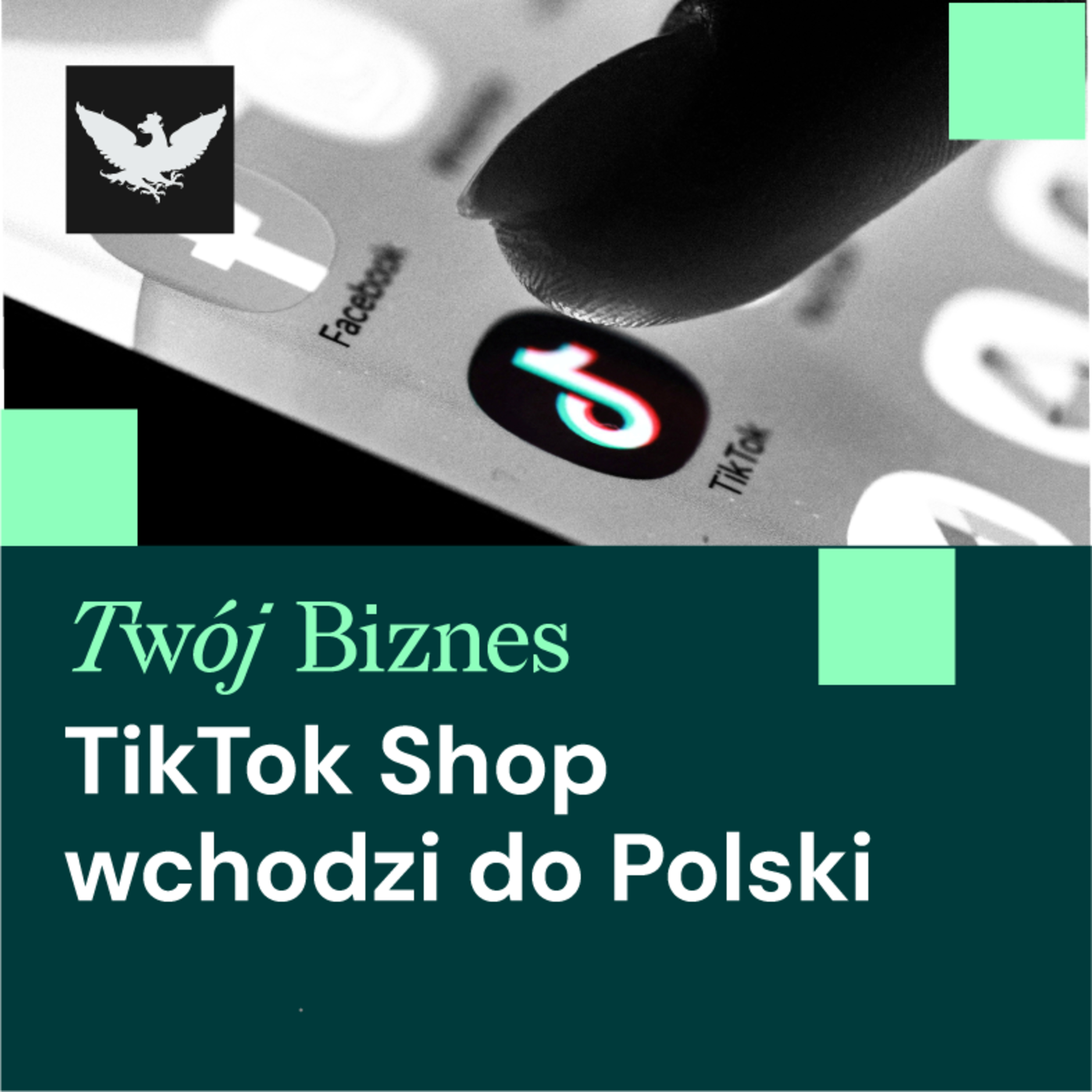 Twój Biznes | TikTok Shop nad Wisłą, Niemcy i Hiszpania stają w obronie chińskich firm