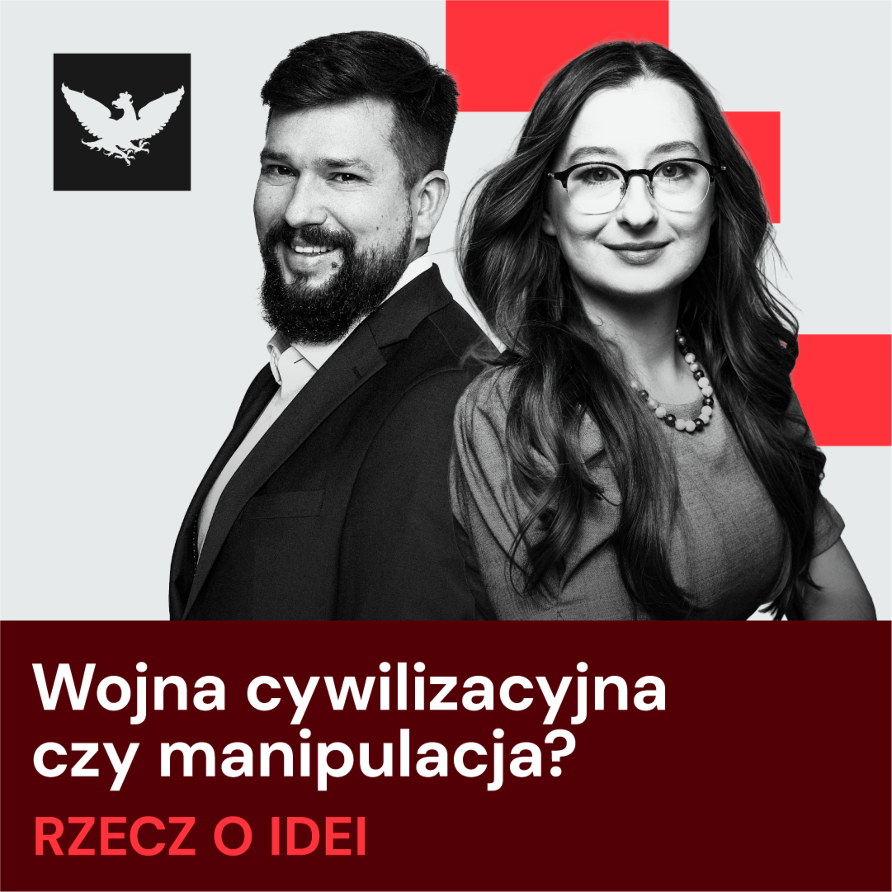 Rzecz o idei | Wojna kulturowa w Polsce to mit? „Zamiast o portfelu rozmawiamy o różańcu”