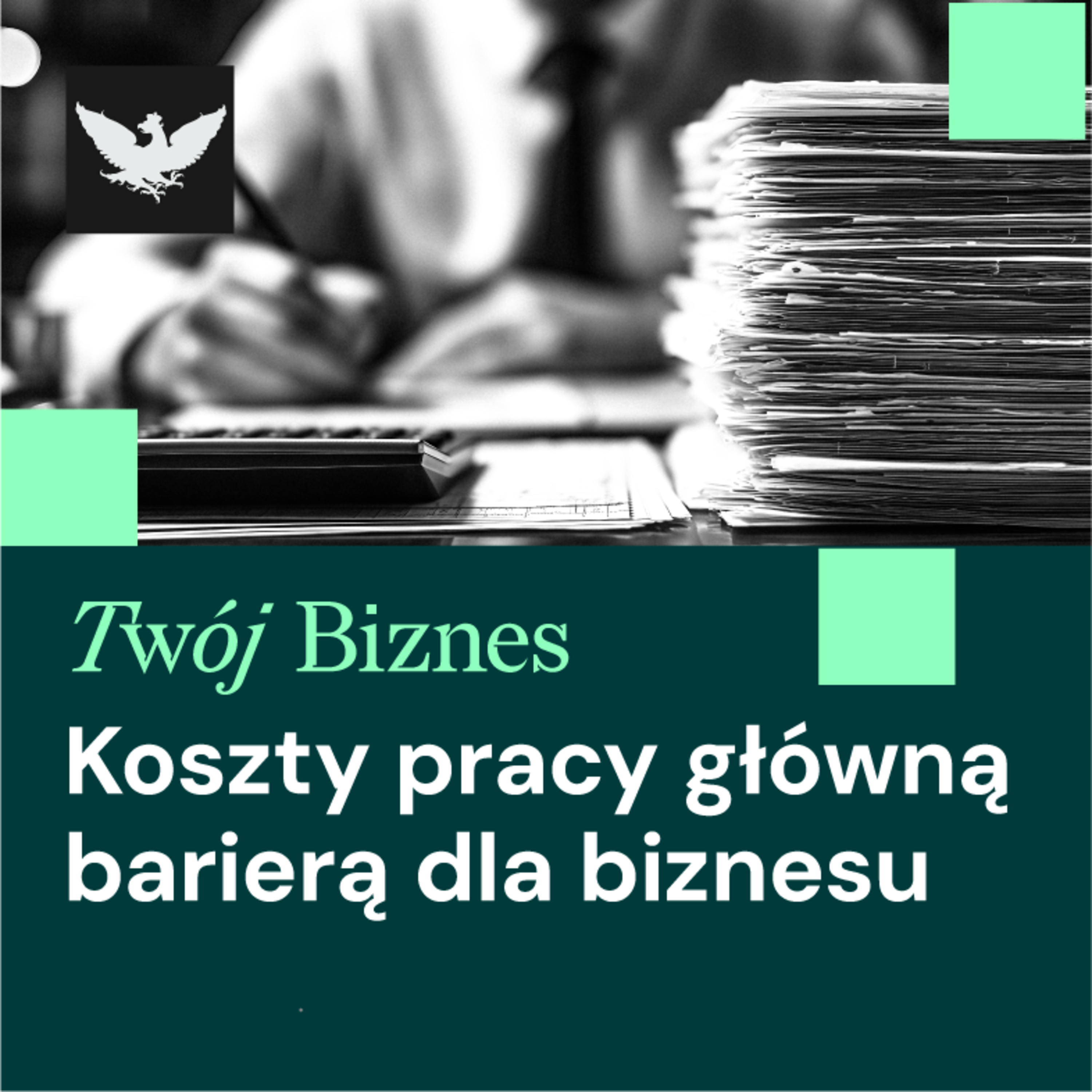 Twój Biznes | Koszty pracy duszą polskie firmy, plan gospodarczy Merza w ogniu krytyki