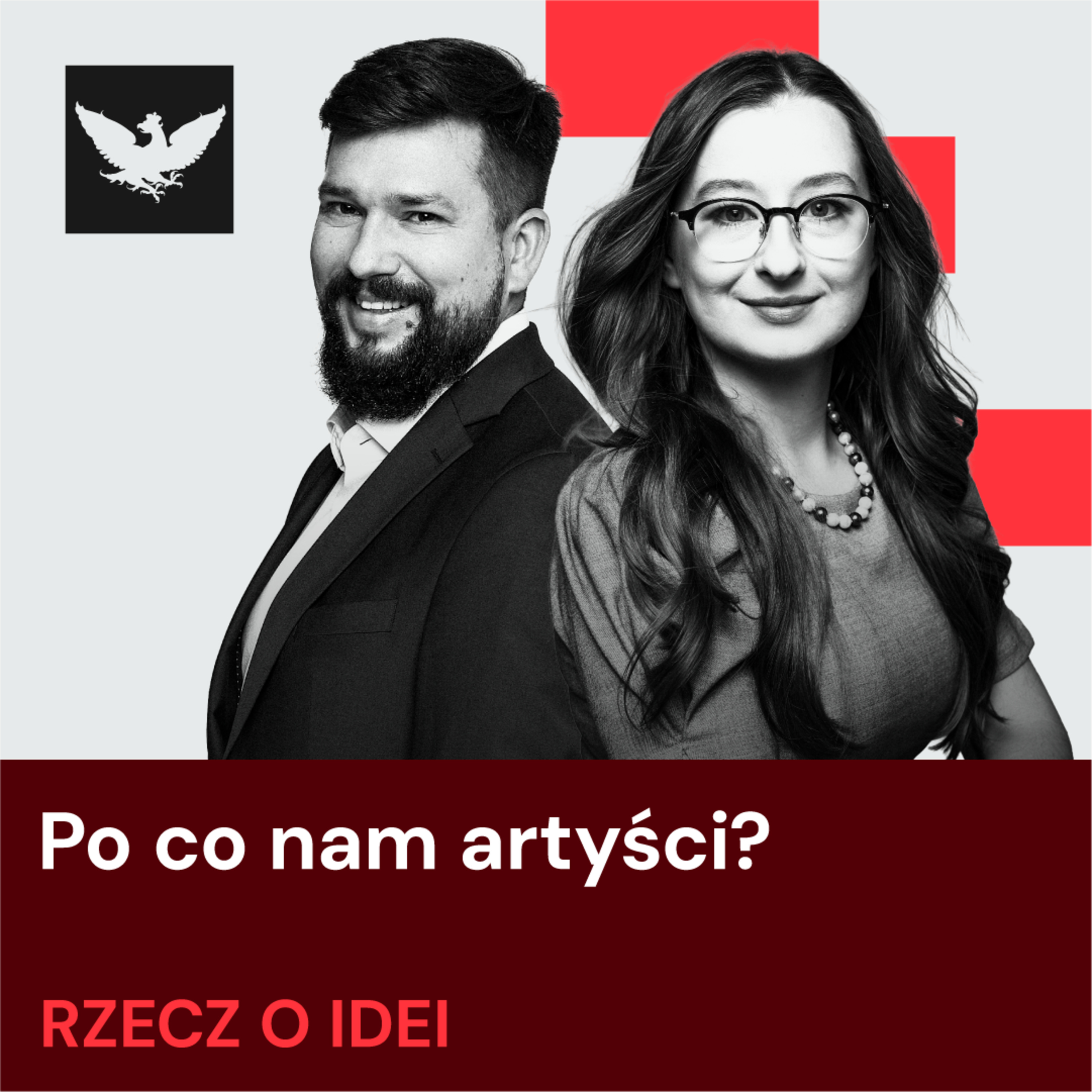 Rzecz o idei | Po co nam artyści? Dyskusja, która mówi więcej o Polsce niż o samej ustawie