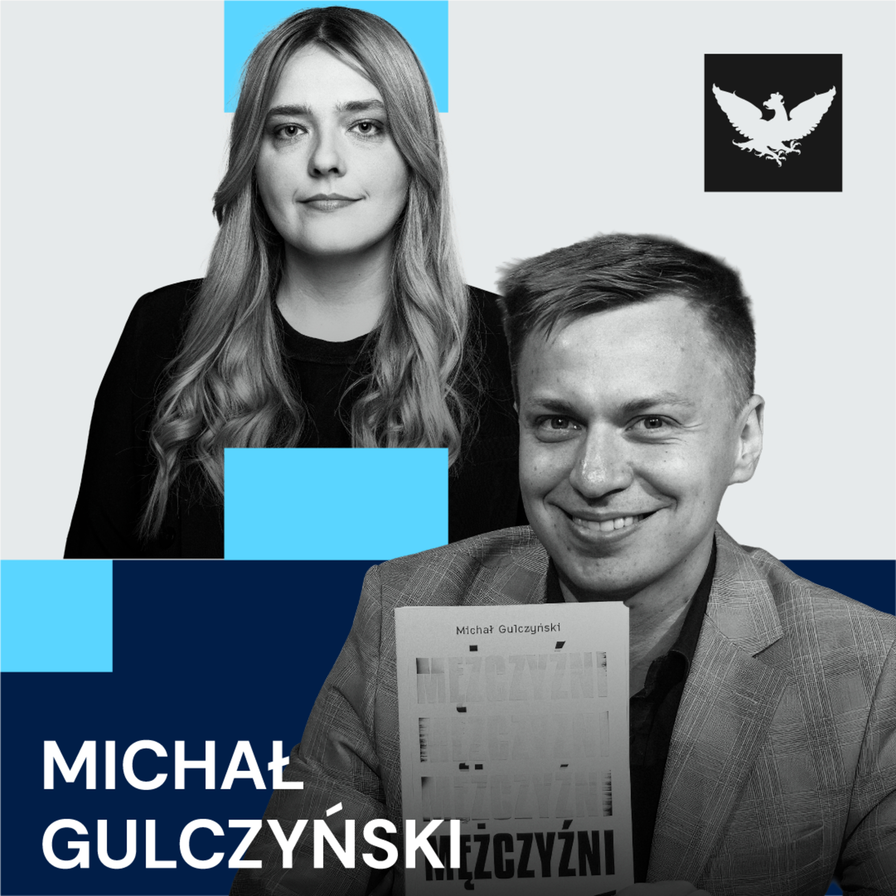 Posłuchaj Plus Minus | Michał Gulczyński: „Potraktujmy mężczyzn jako podmiot, jako ludzi, którym też chcemy uczynić coś dobrego”