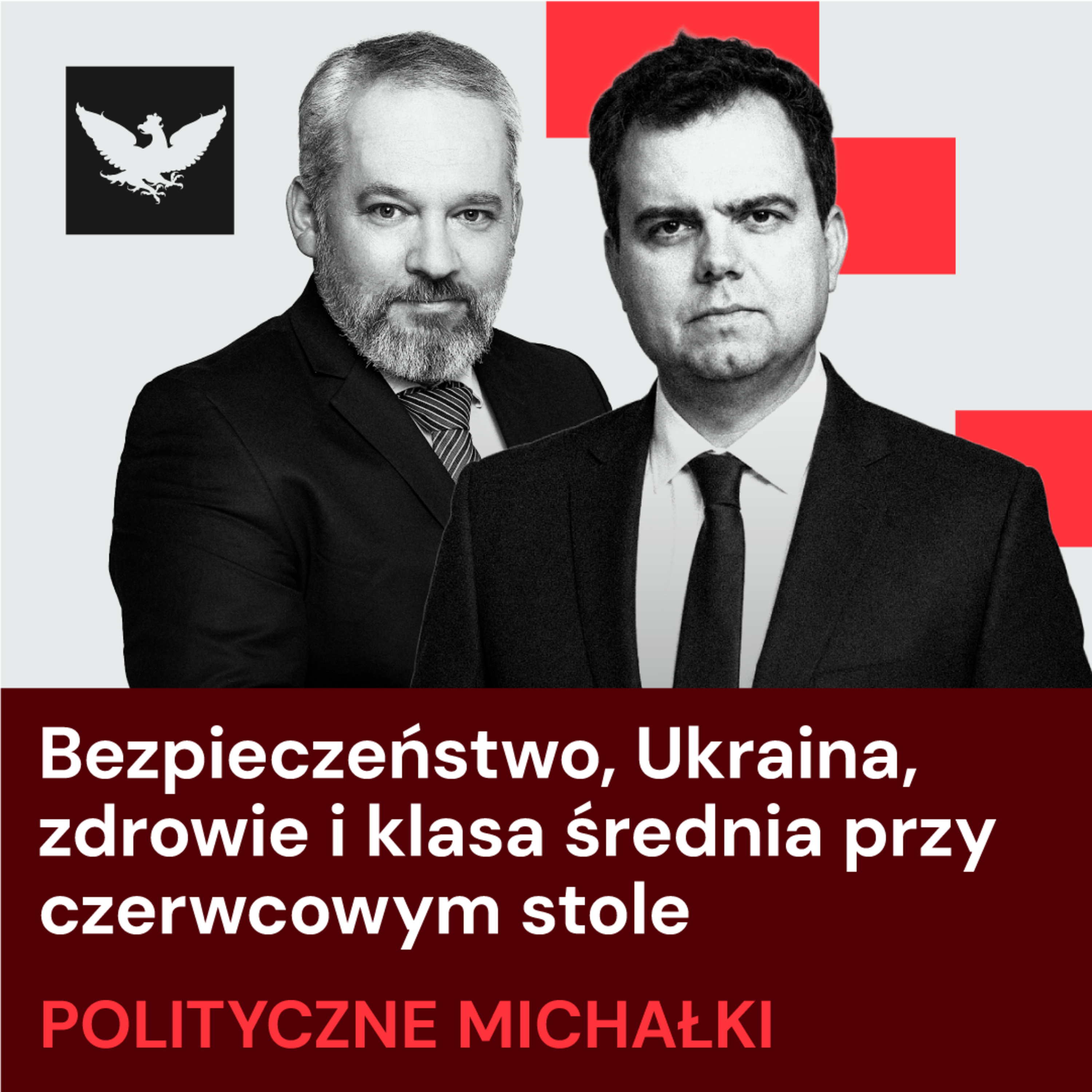 Polityczne Michałki | Tusk ostrzega KO, dlaczego Nawrocki ma problem z wetami episode artwork