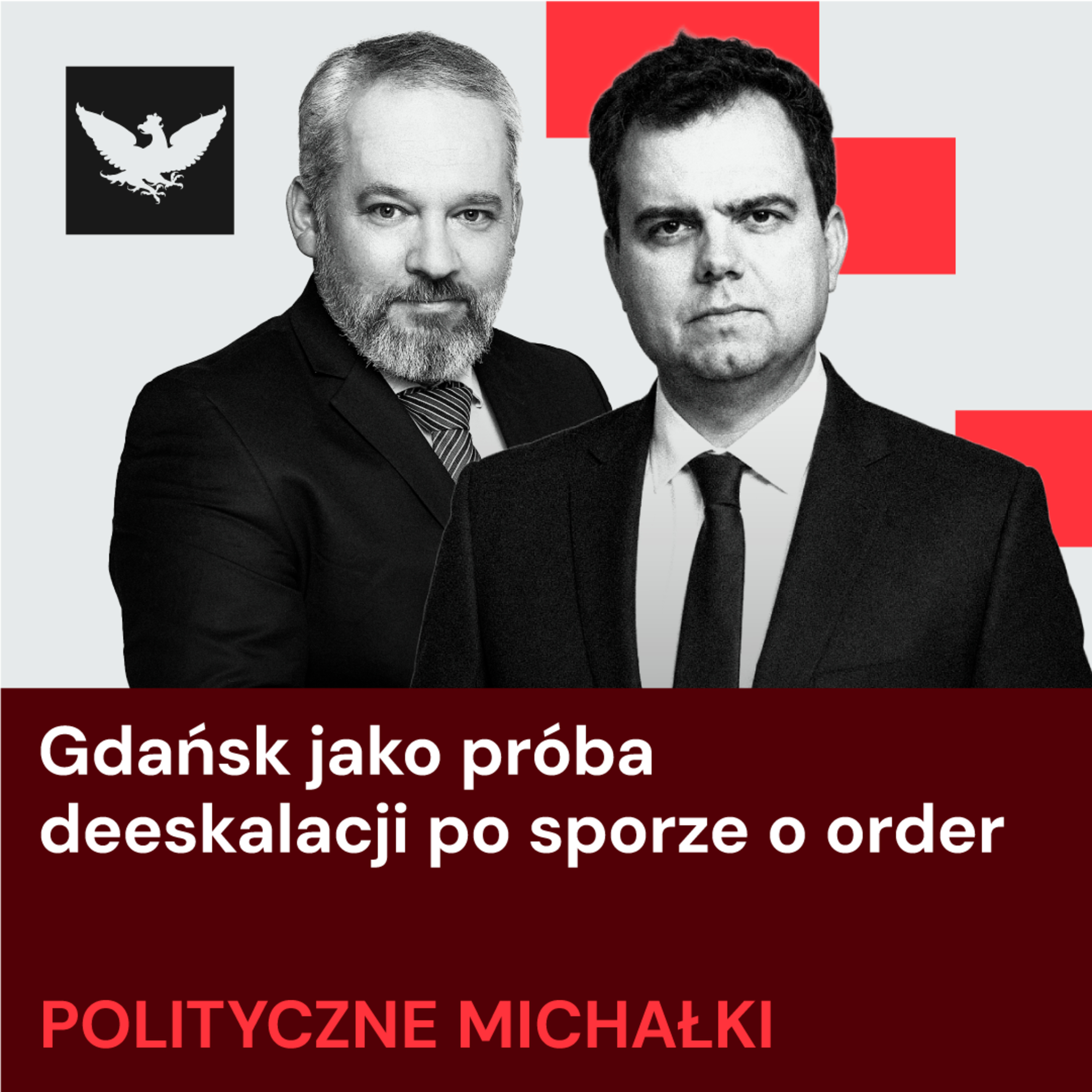 Polityczne Michałki | Tusk próbuje deeskalować spór z Ukrainą. Szpital Południowy otwiera puszkę Pandory