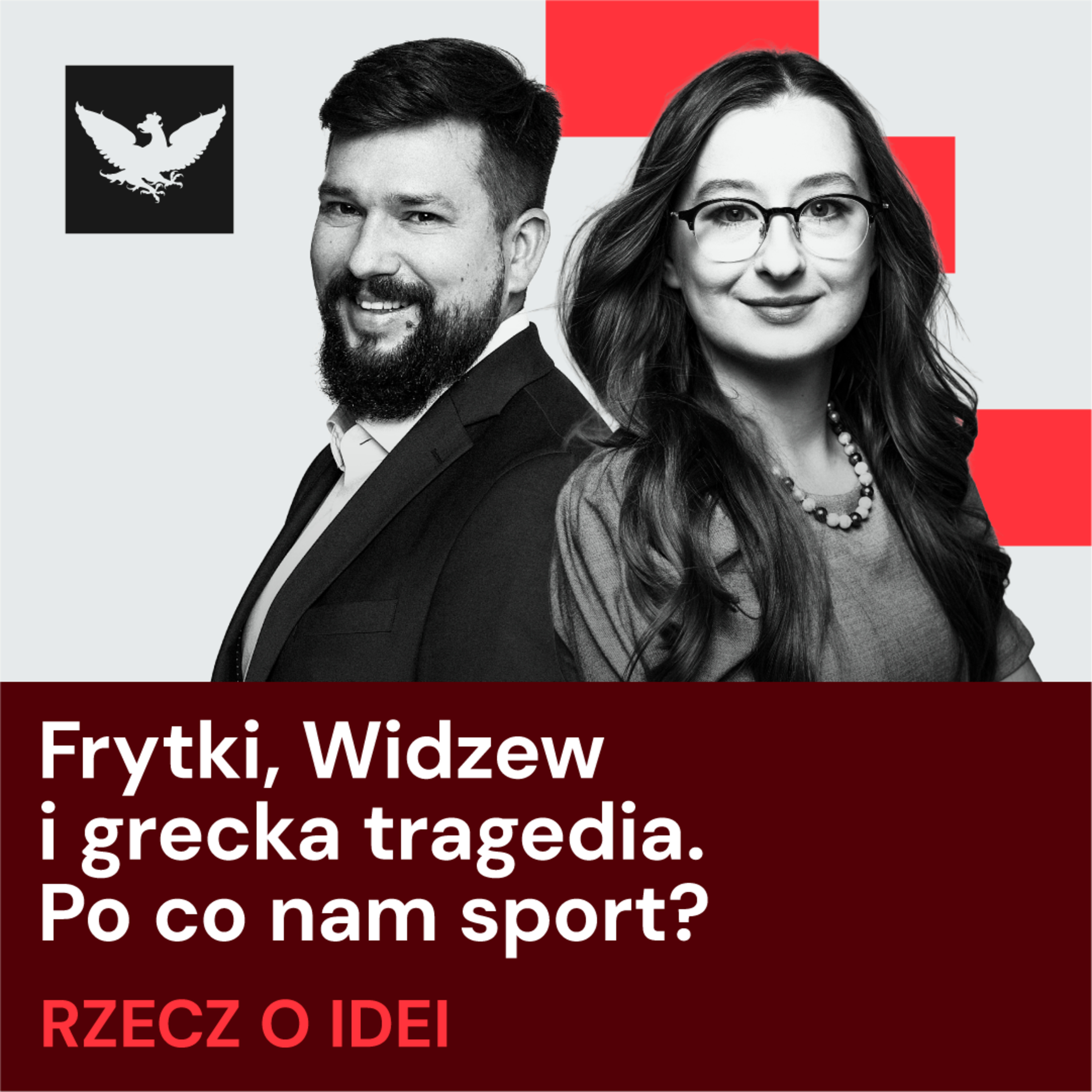 Rzecz o idei | Stadion nie jest gorszy od opery. Dlaczego potrzebujemy sportu