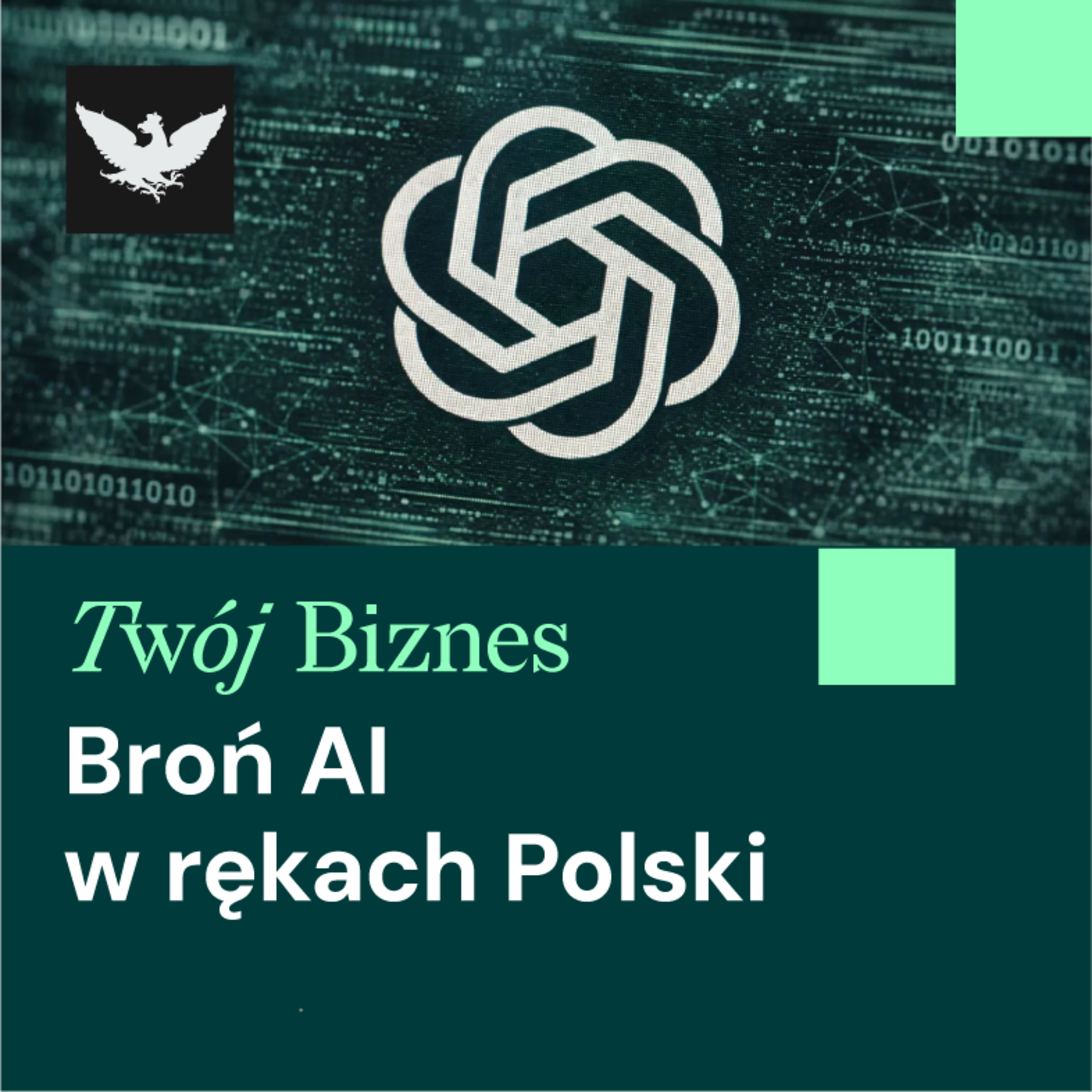 Twój Biznes | Polska zyskuje potężne narzędzie od OpenAI do walki z hakerami