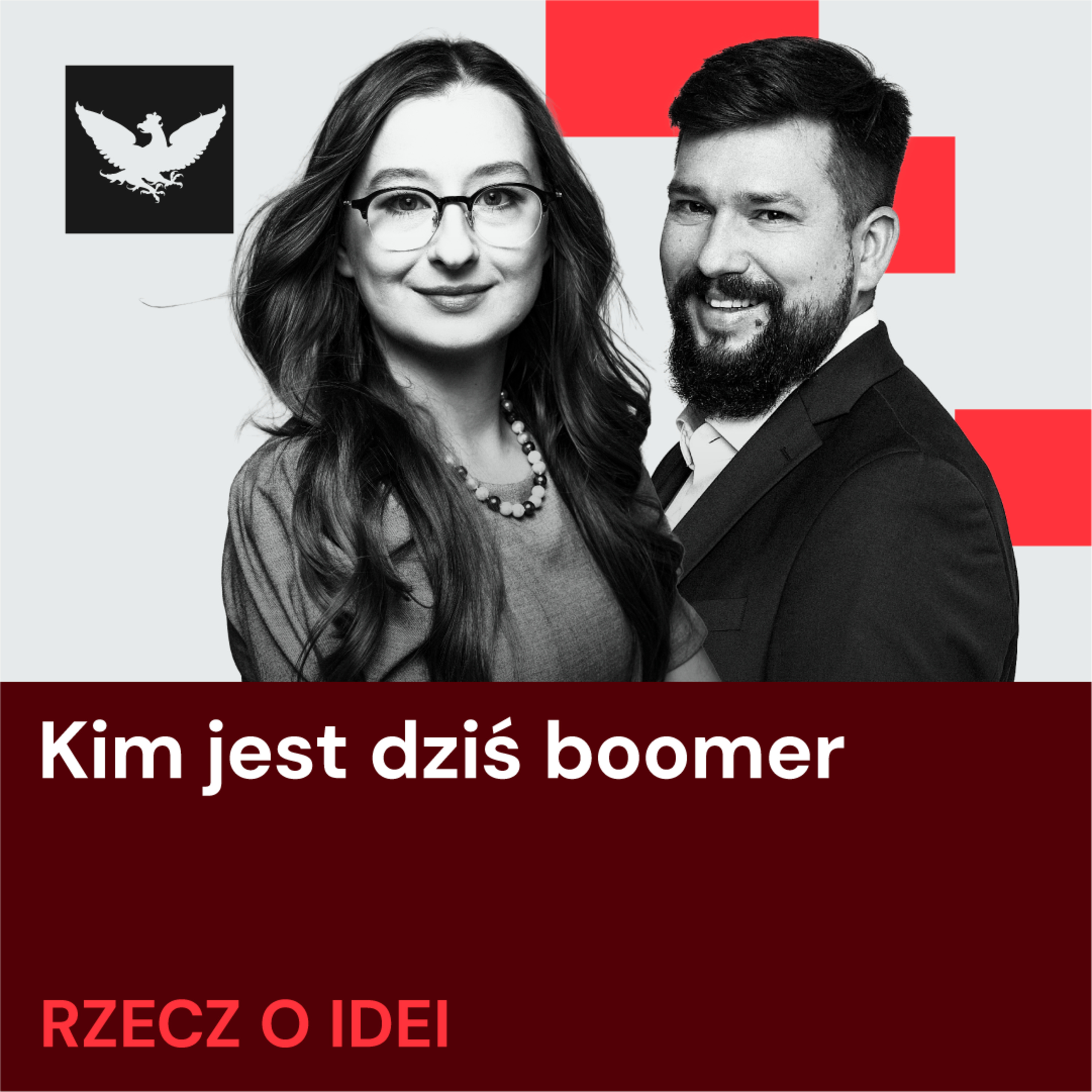 Rzecz o idei | Idzie młodość. Kto wyjaśni świat boomerom? episode artwork