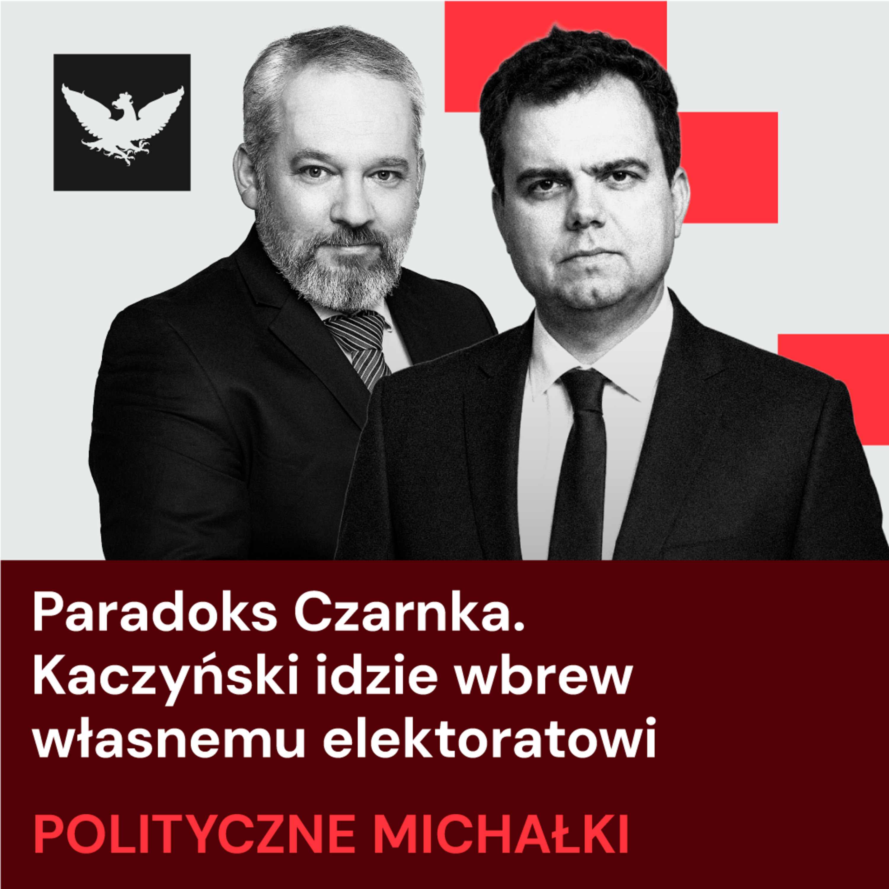 Polityczne Michałki | PiS coraz bliżej rozłamu. Obie strony sporu przetestują teraz swoje tezy