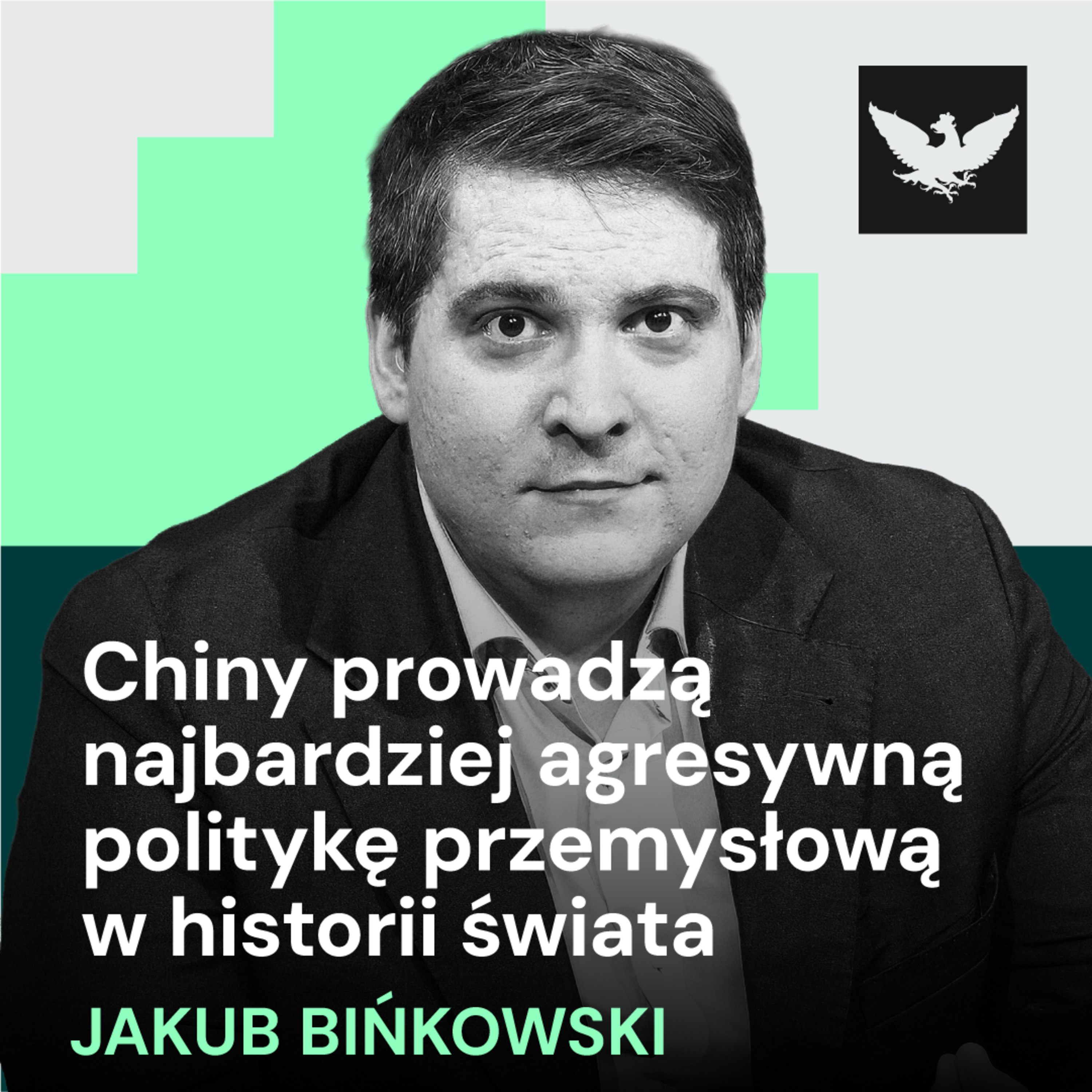 Magazyn o biznesie | Uzależnienie Europy od Chin. Skala jest większa niż sądzimy episode artwork