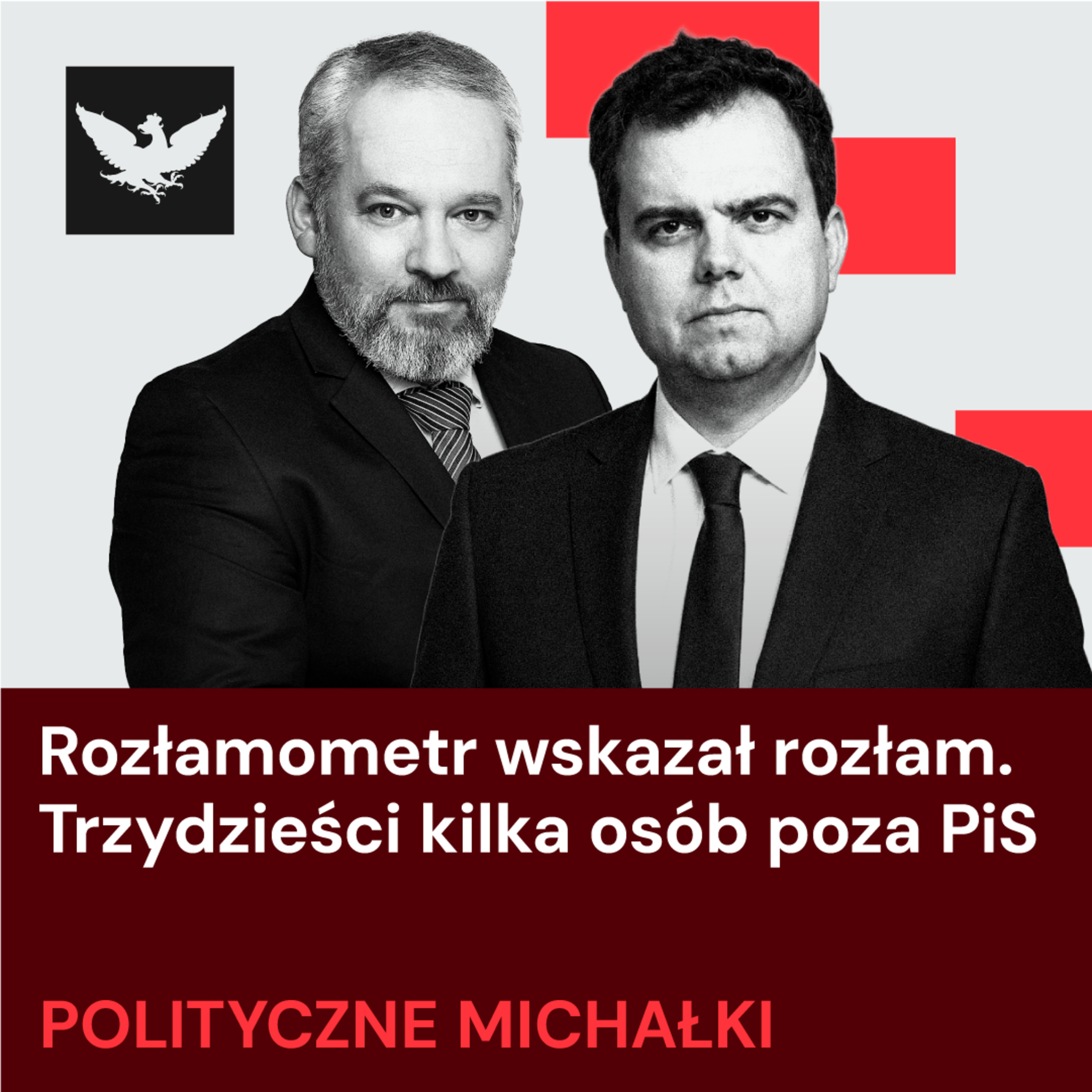Polityczne Michałki | „Już po wszystkim". Rozłam w PiS uruchamia nową politykę. Zyska PSL? episode artwork