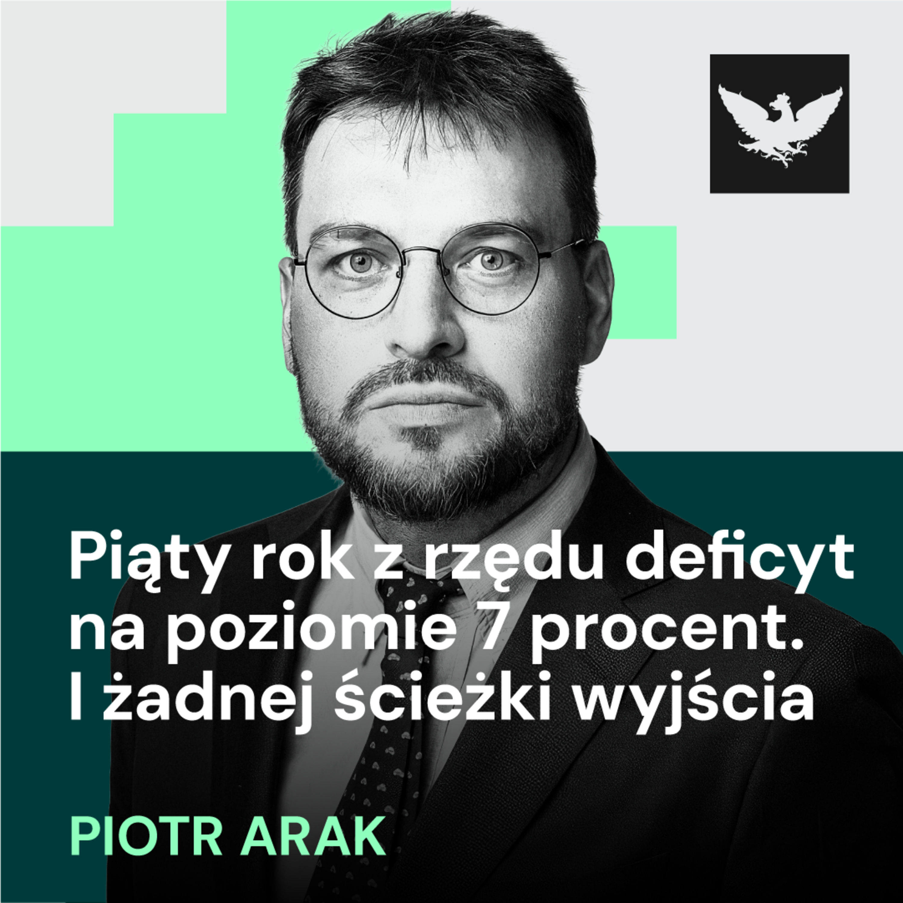 Magazyn o biznesie | Mamy naprawdę mocny deficyt episode artwork