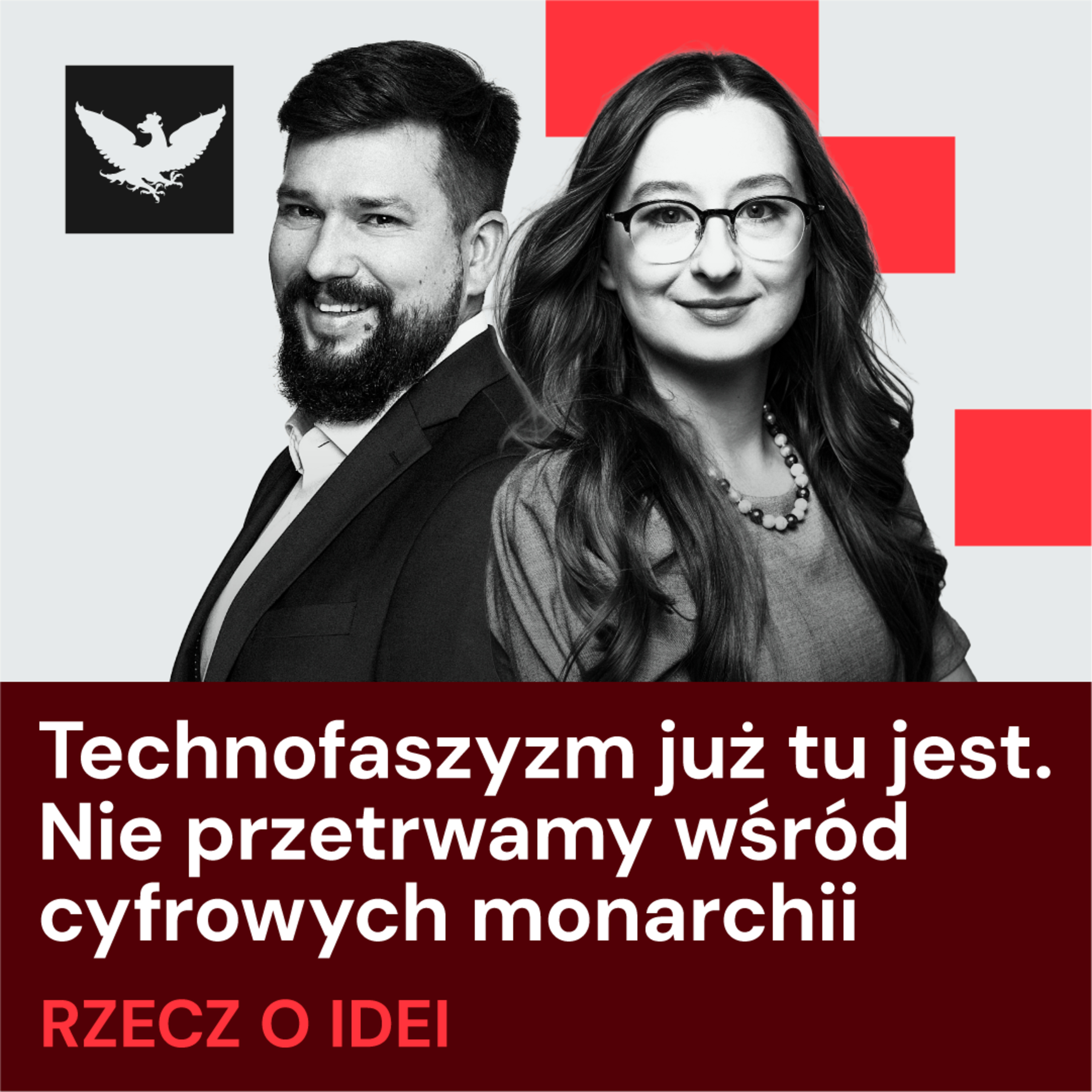 Rzecz o idei | Luminarze wolności czy cyfrowi zamordyści? Jak Dolina Krzemowa zdradziła własne ideały
