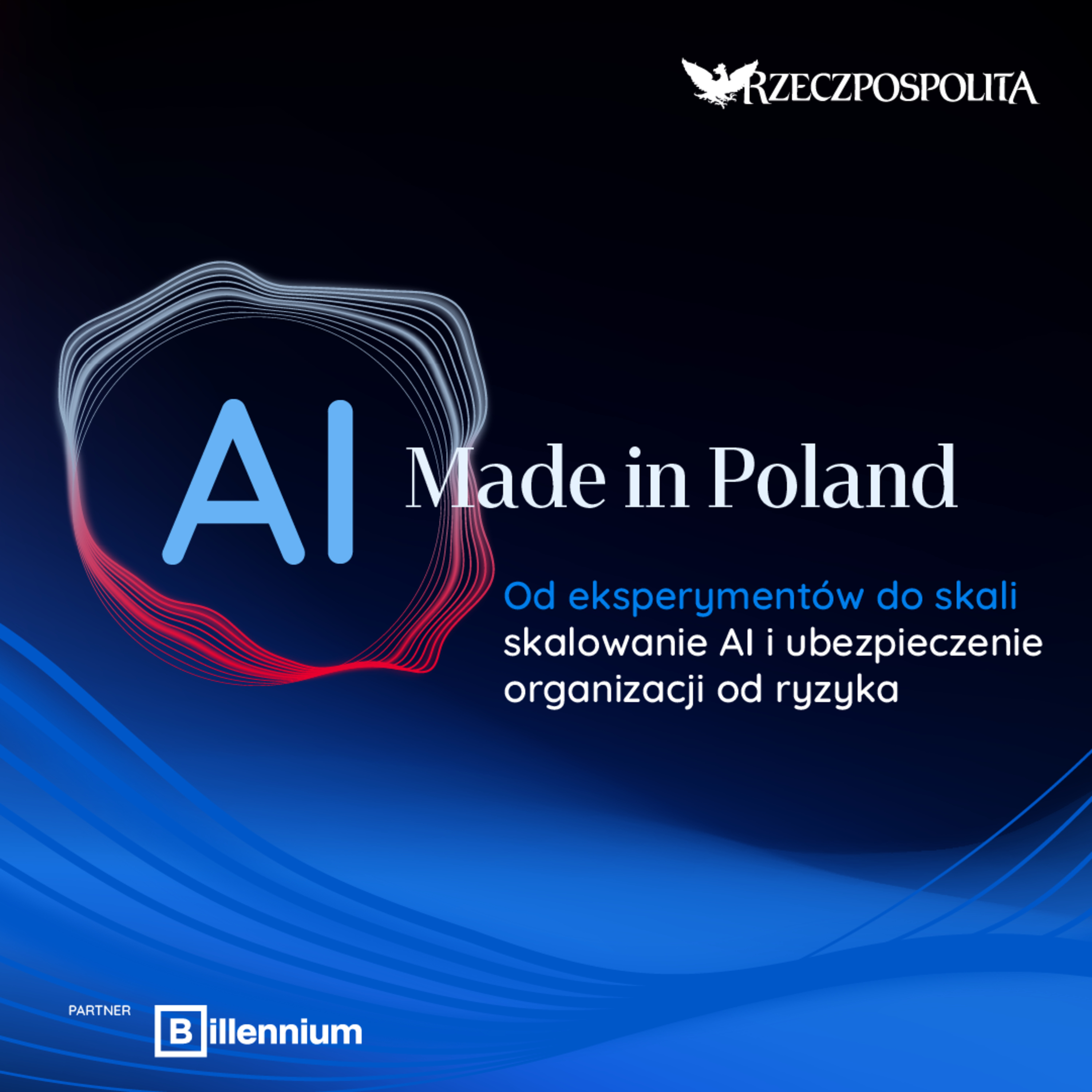 AI Made in Poland | AI przejmuje procesy. Wąskie gardło to ludzie?