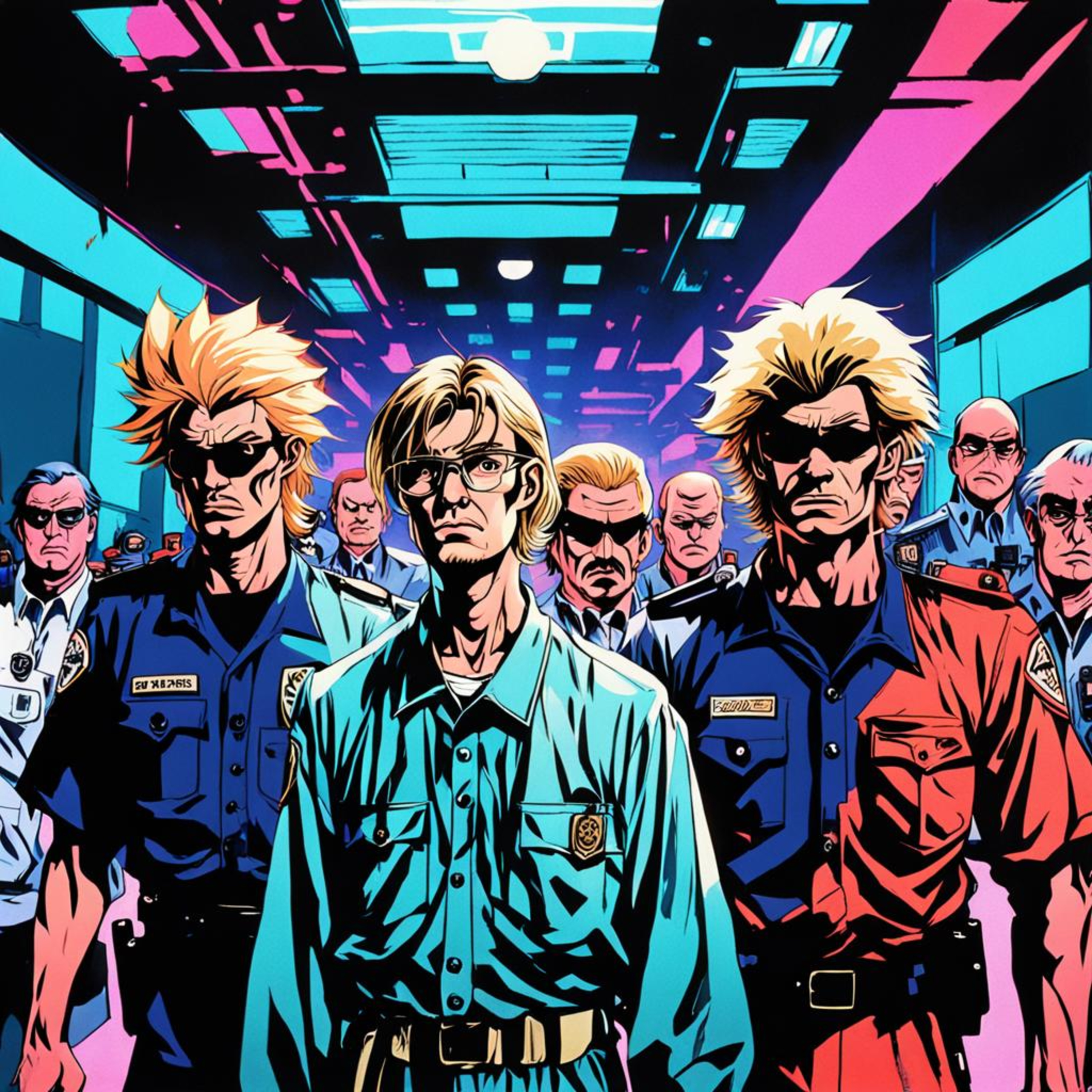 The Evolution of Harem Anime Inside the Mind of Jeffrey Dahmer episode artwork