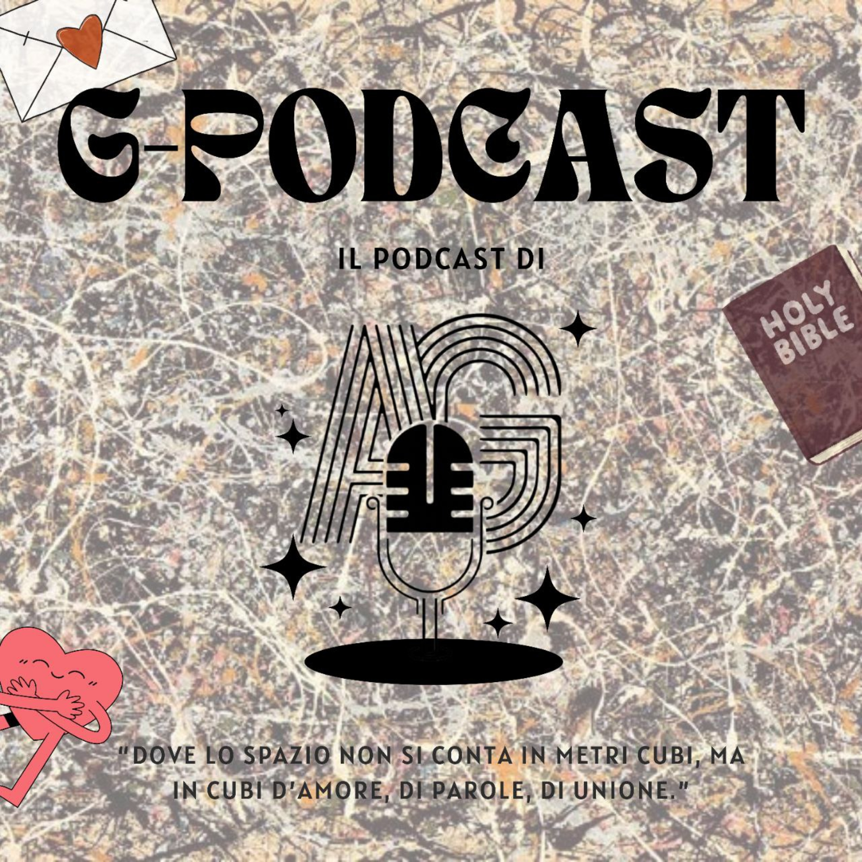 EP. 20 - METTI A TACERE IL CAOS episode artwork