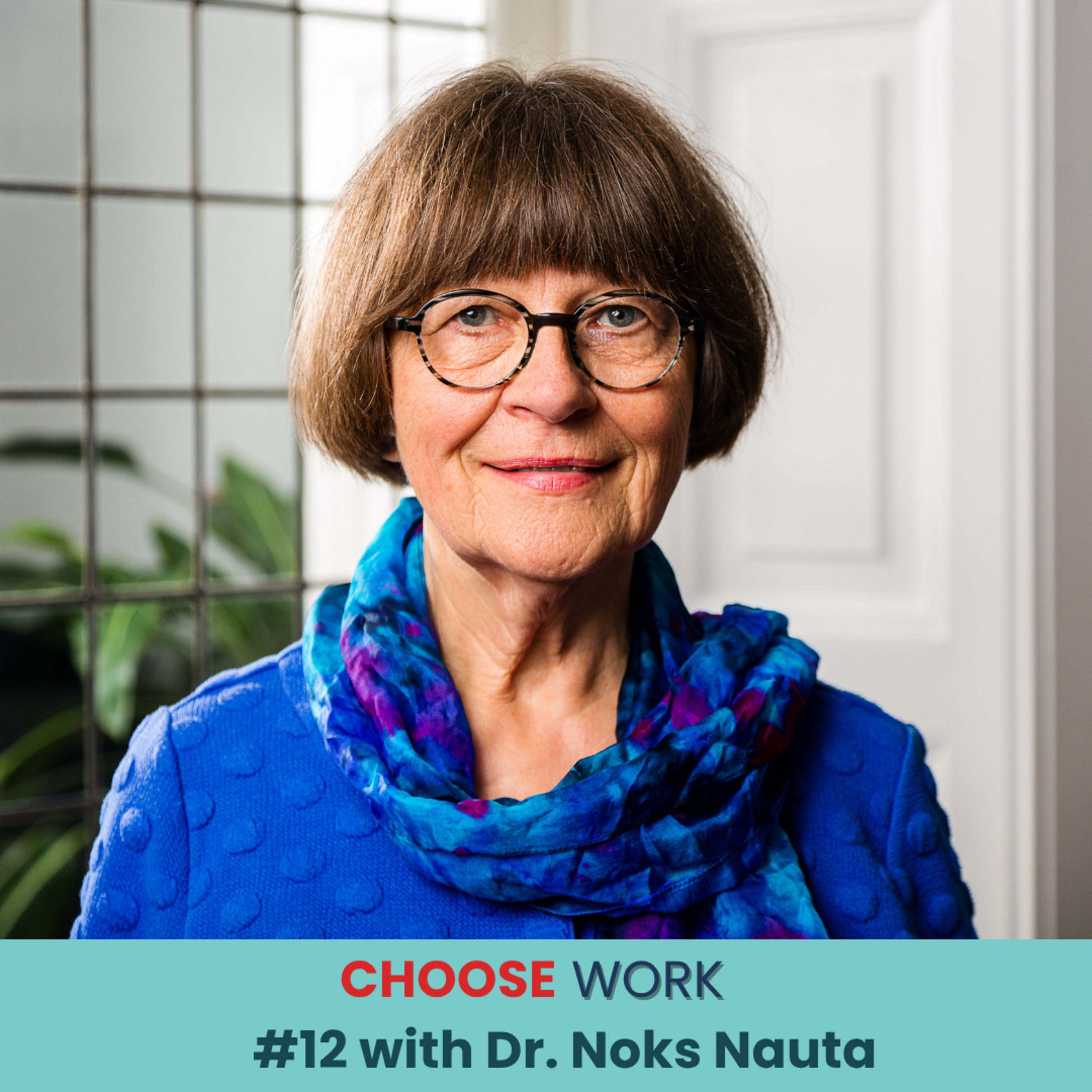#12: “It’s Still a Taboo” — 10 Things to Know About High Giftedness (IQ 145+), and The Highly Gifted Person’s Driver’s License with Dr. Noks Nauta, Pioneer of Adult Giftedness Research
