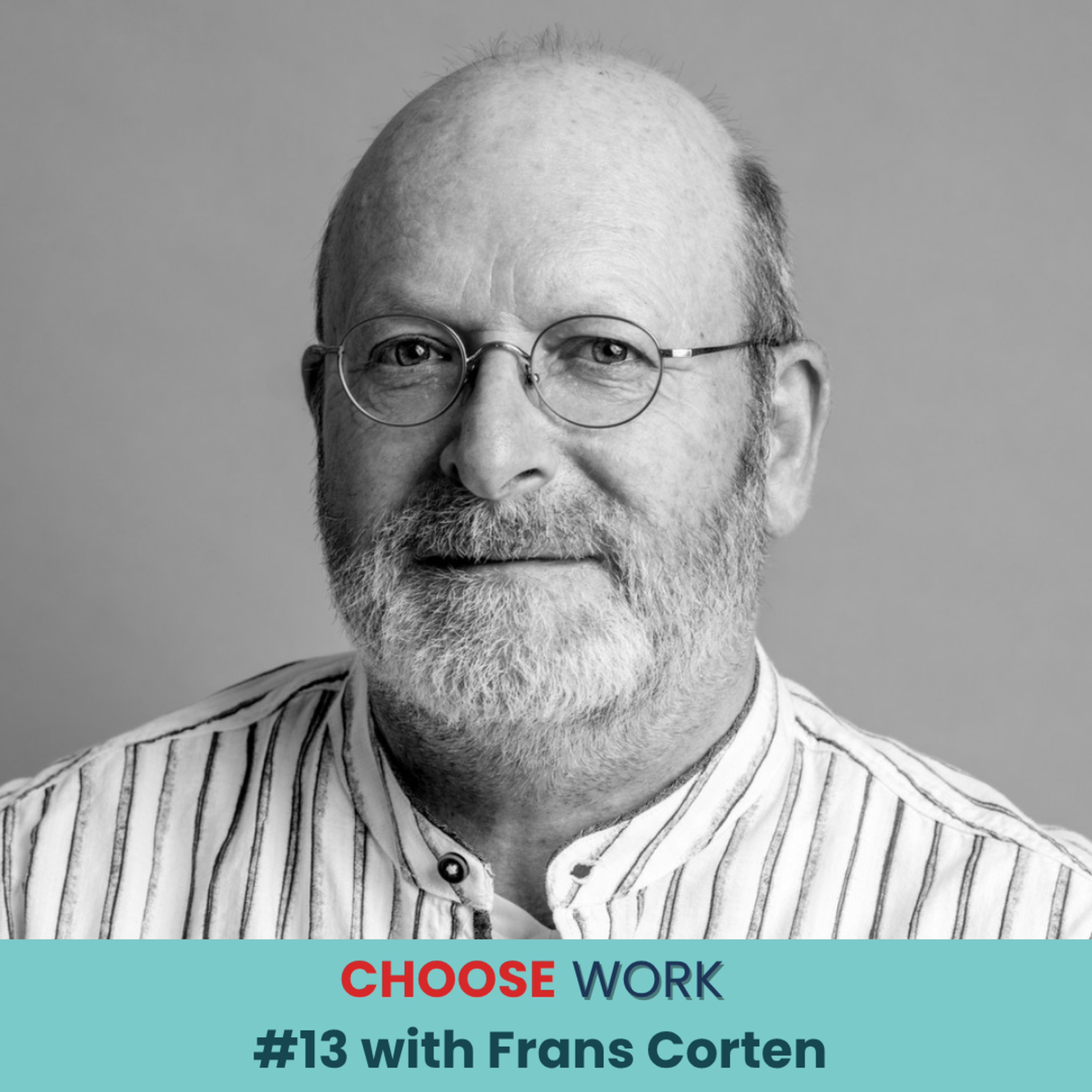#13: Sometimes the Shortest Way Is a Detour — Giftedness, Coming Out, Career Choices & Finding Your Own Way with Frans Corten