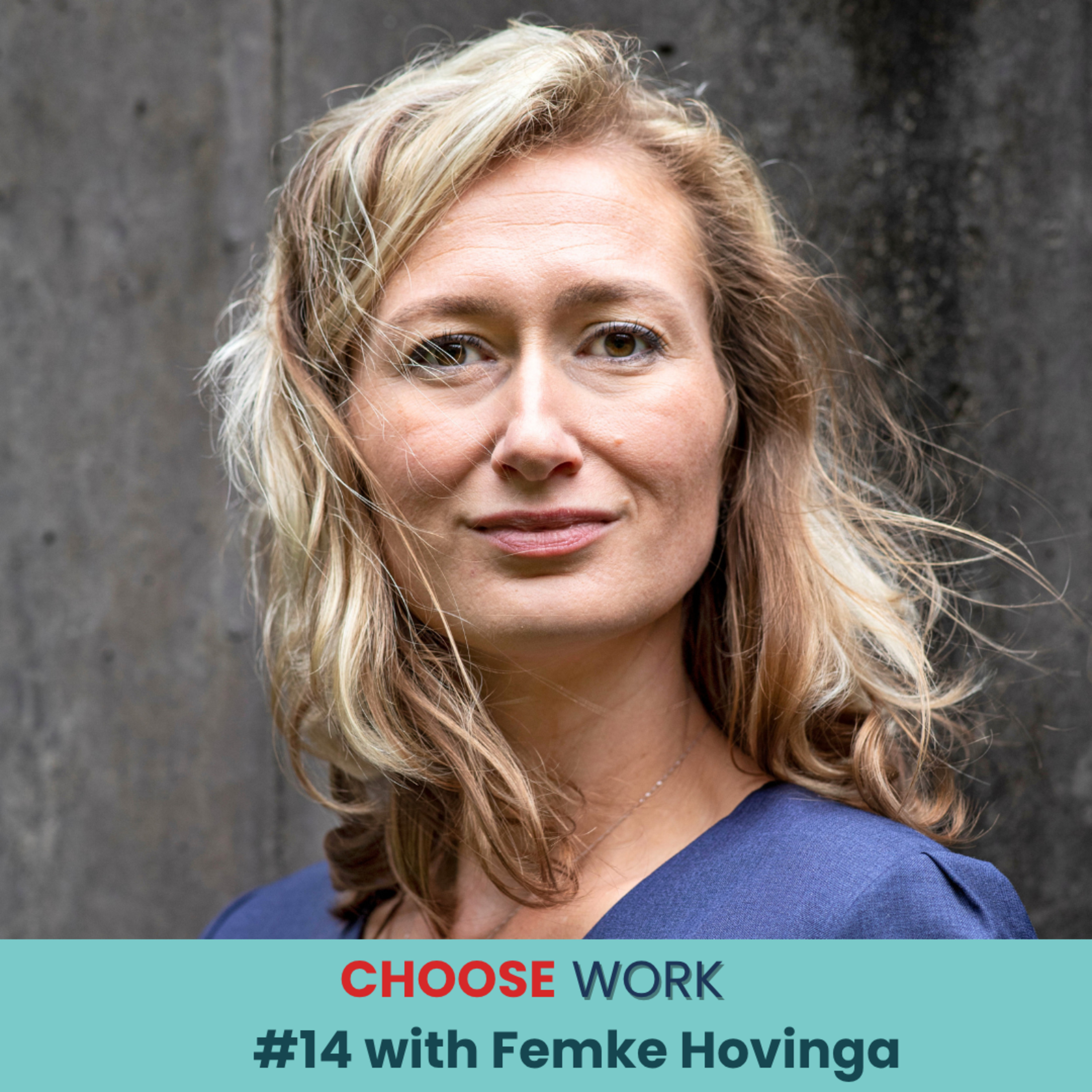 #14: From Feeling Like the Odd One Out to Changing How We Measure Intelligence — Femke Hovinga on Giftedness, IQ Testing Up to 170 & Wellbeing
