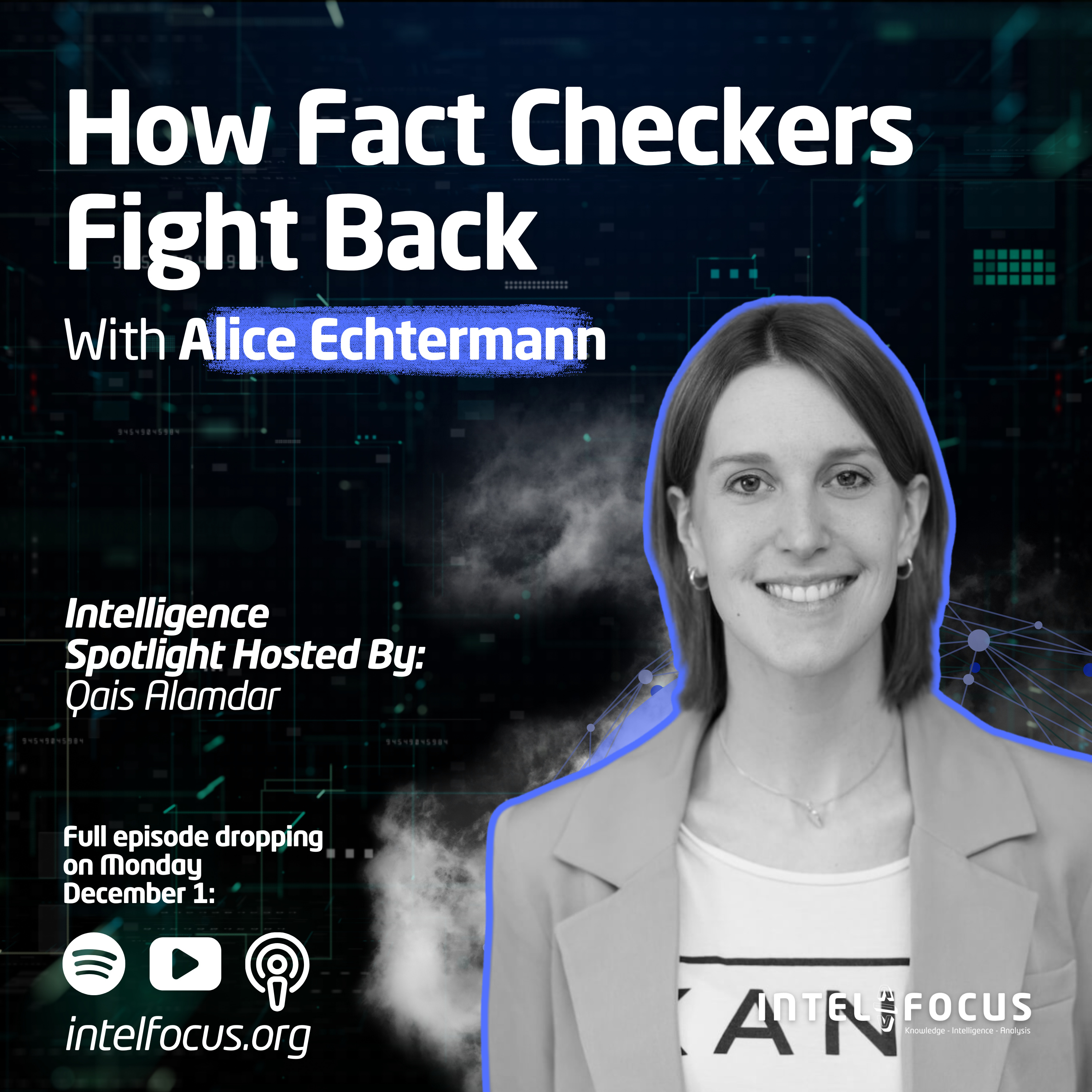 How Fact Checkers Fight Back with Alice Echtermann episode artwork