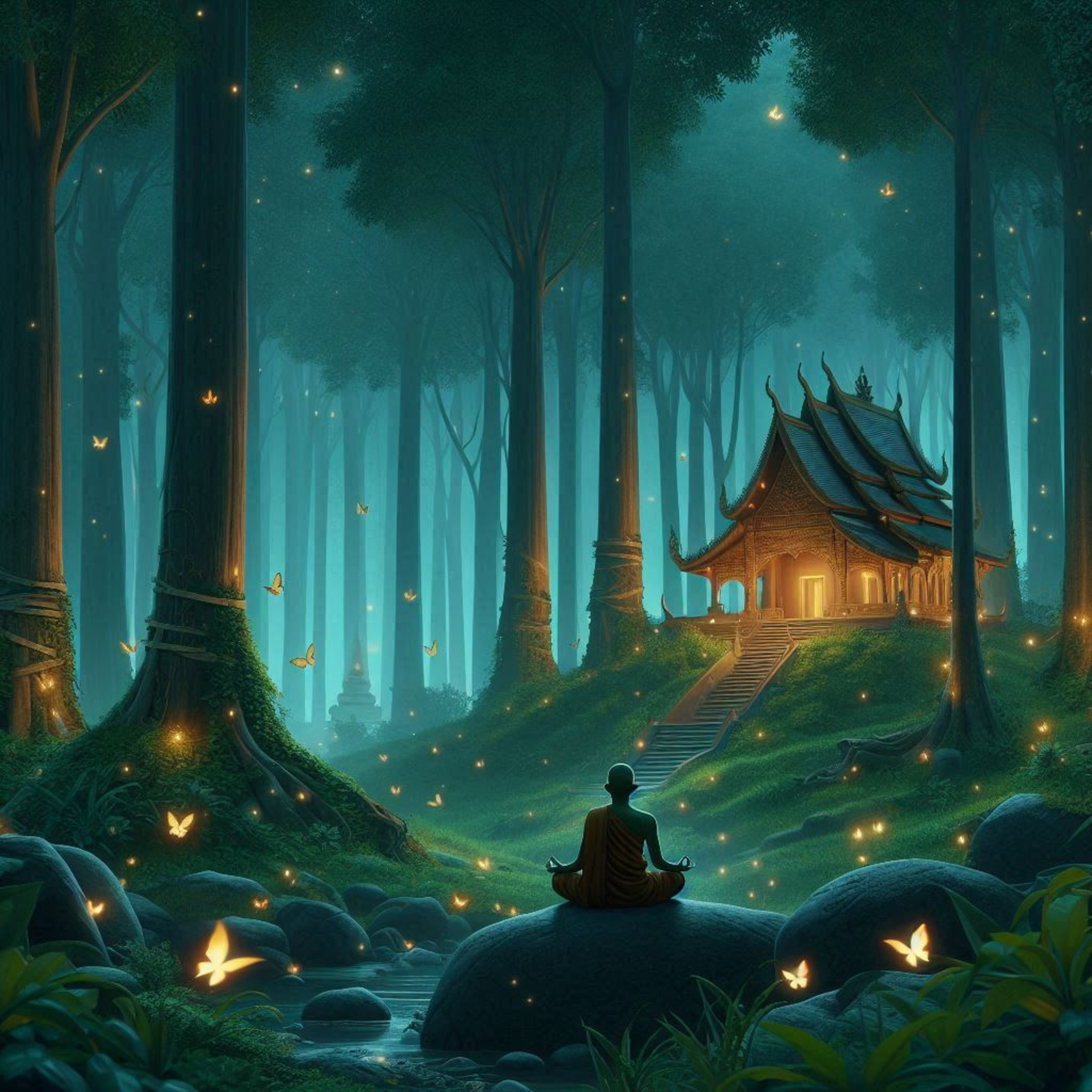 Episode 6 – Temple